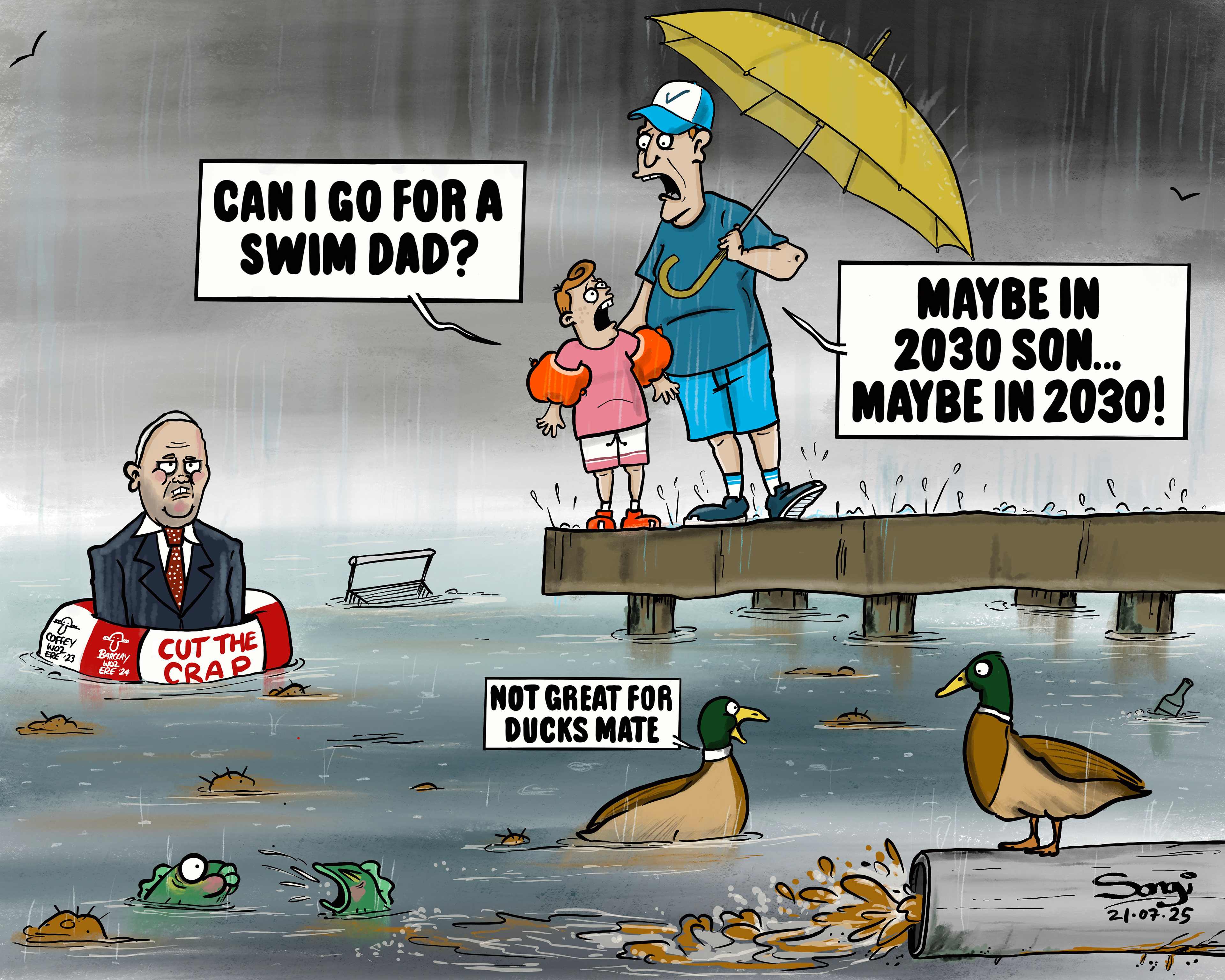 Guardian - July 21st 2025