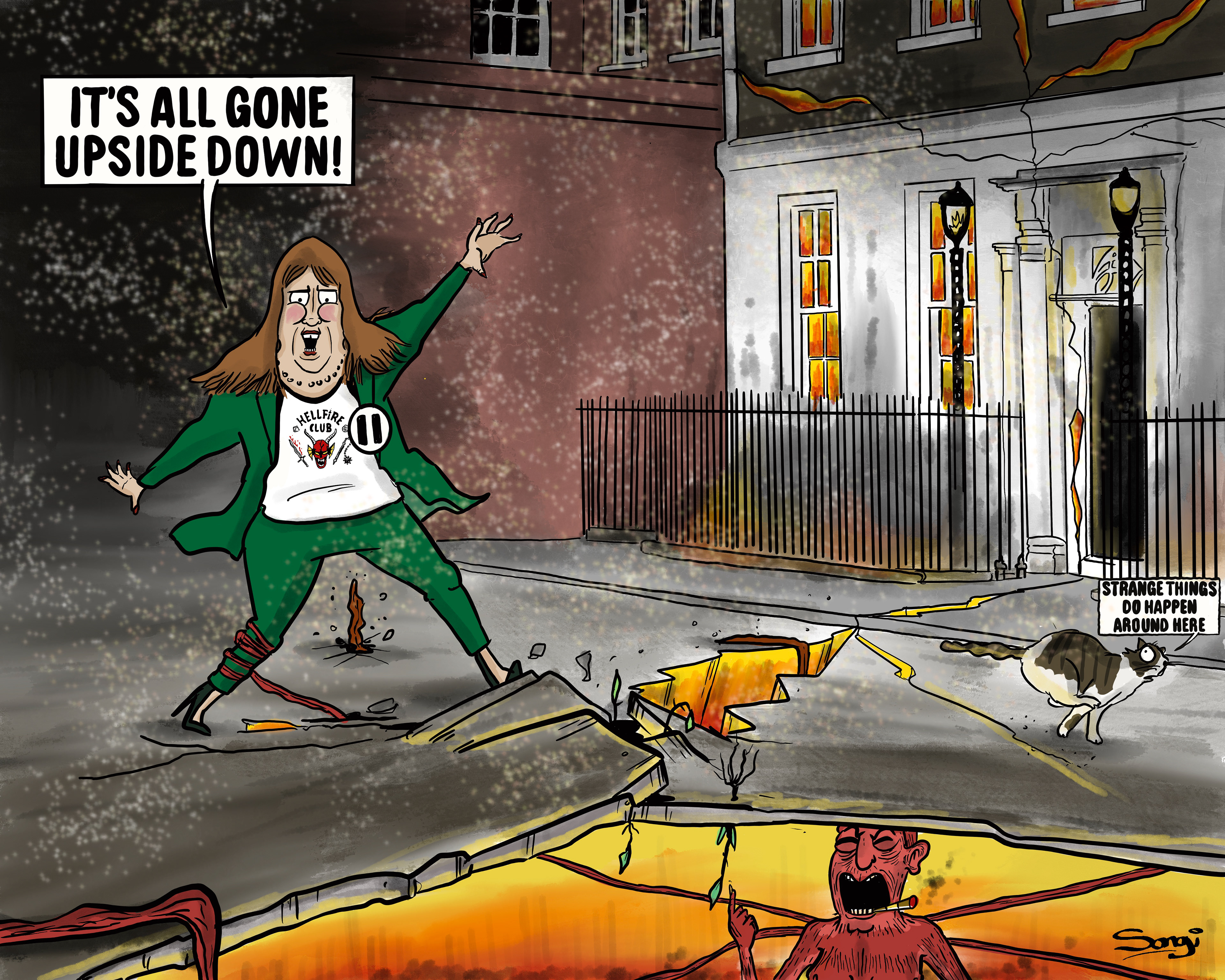 The New Cartoonist - Issue 8