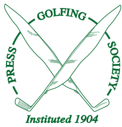 PGS Dinner Menu cartoon