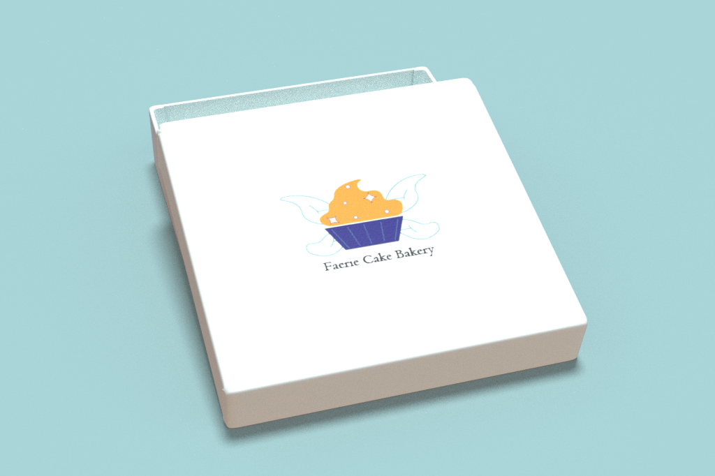 Cupcake box