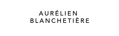 Aurélien Blanchetière