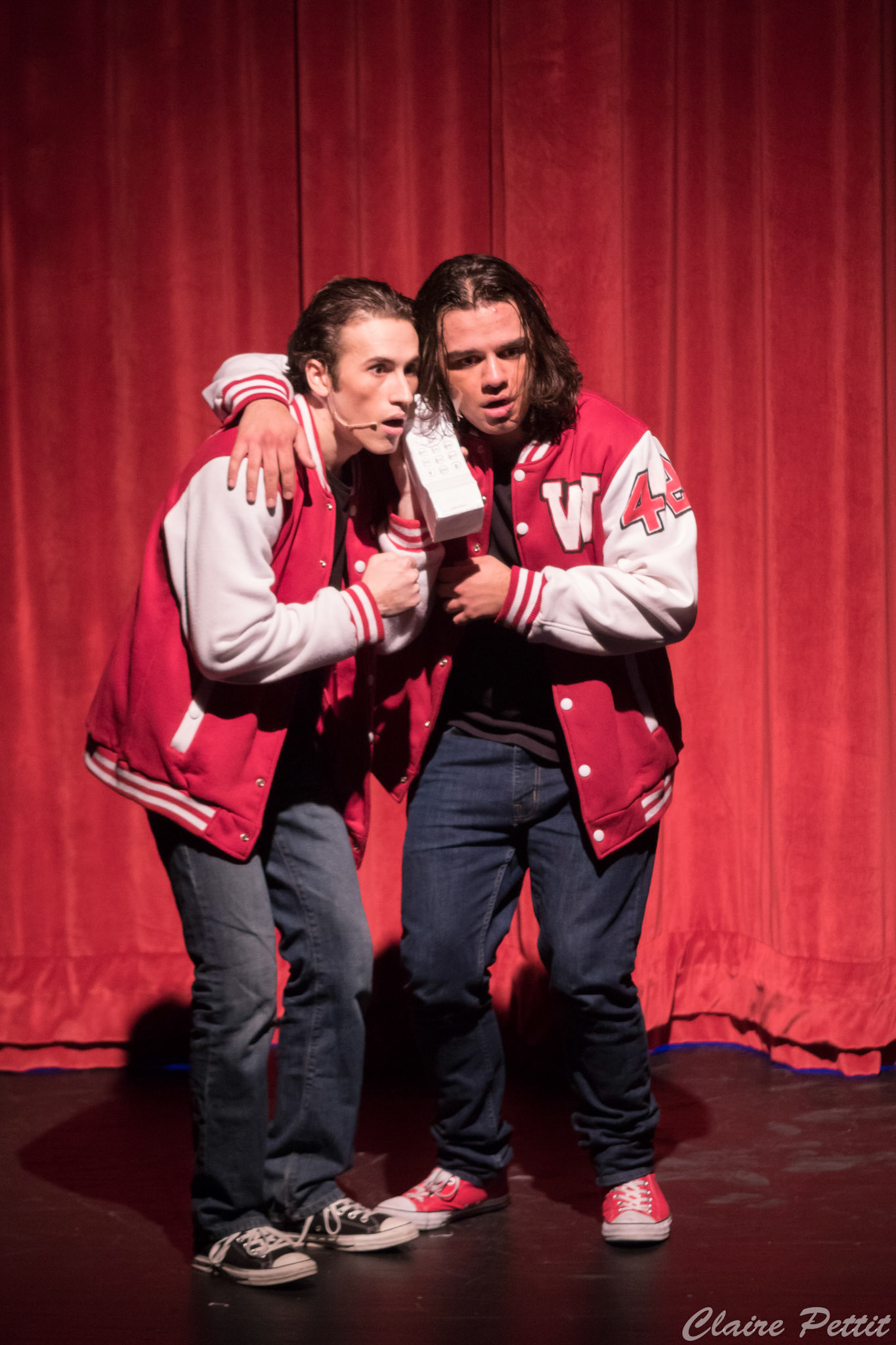 Heathers (Kurt) '17