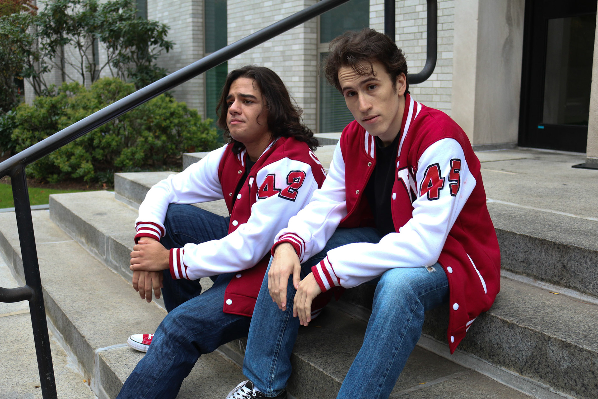 Heathers Photoshoot (Kurt) '17