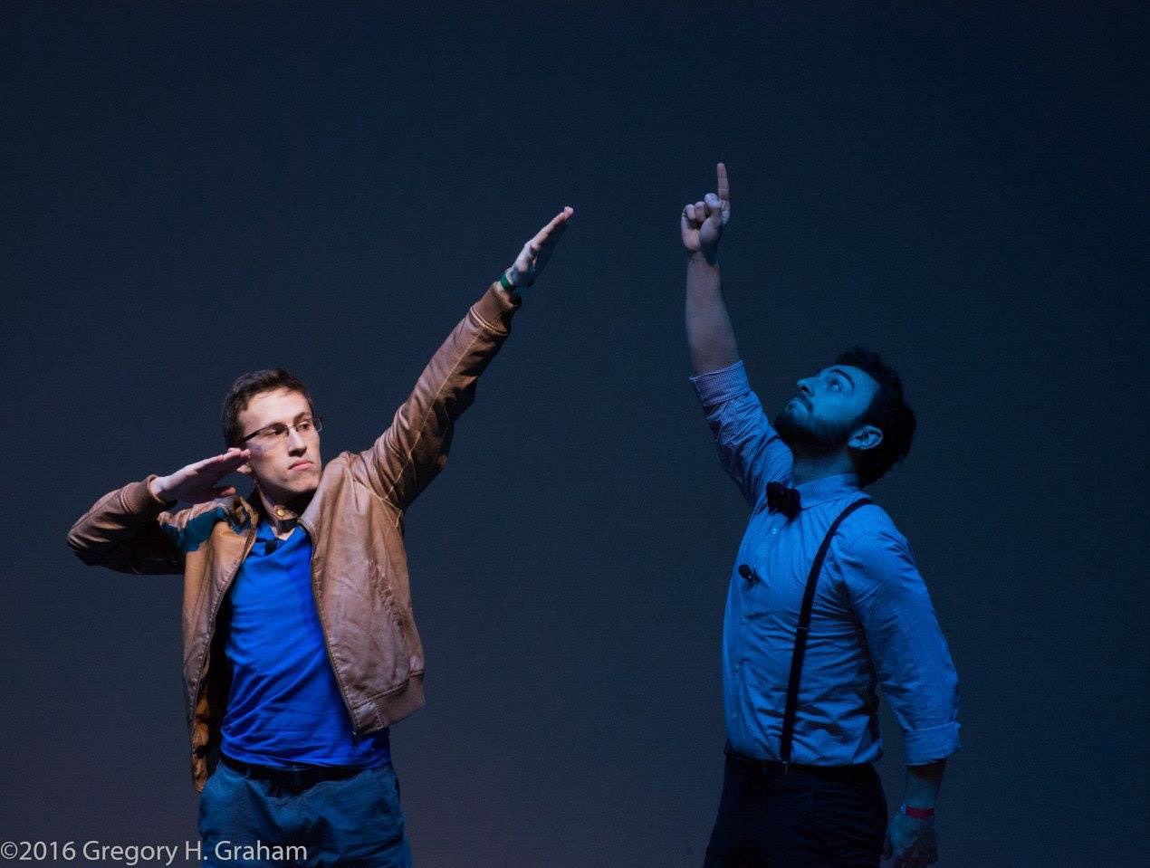 Godspell '16