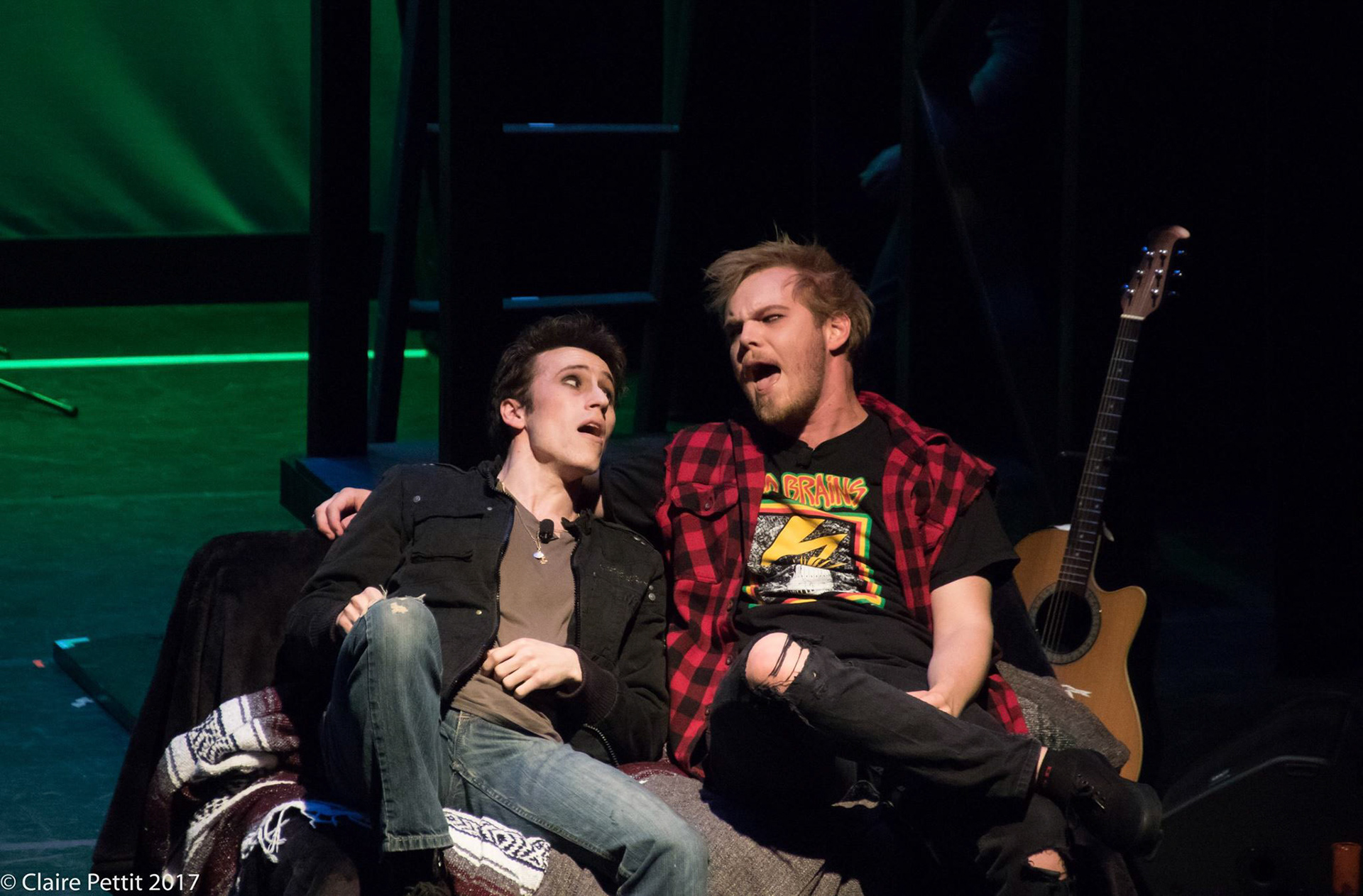 American Idiot (Will) '17