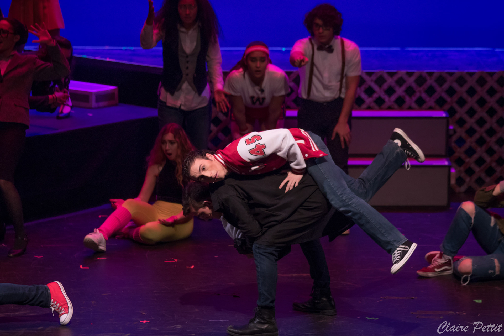 Heathers (Kurt) '17