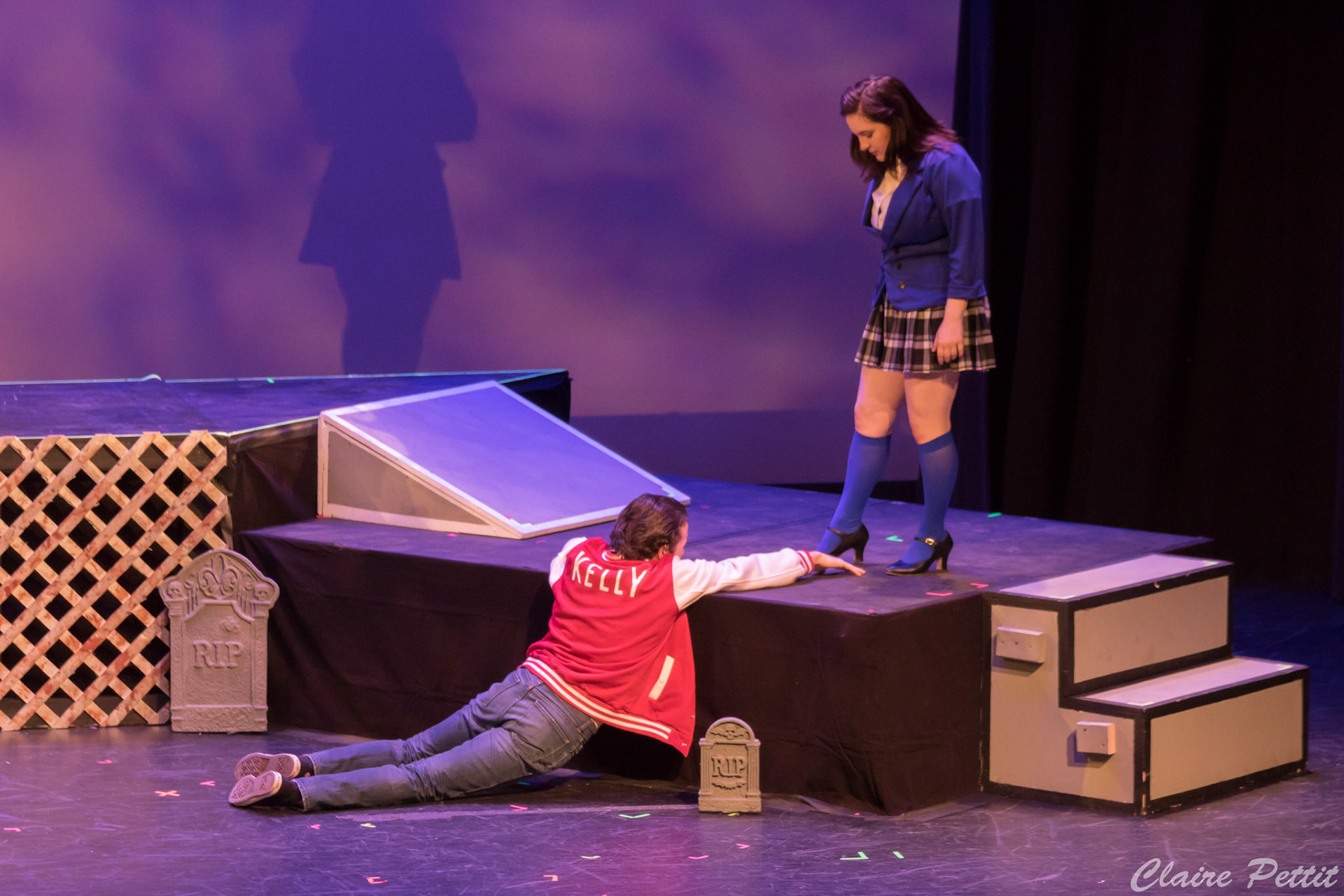 Heathers (Kurt) '17
