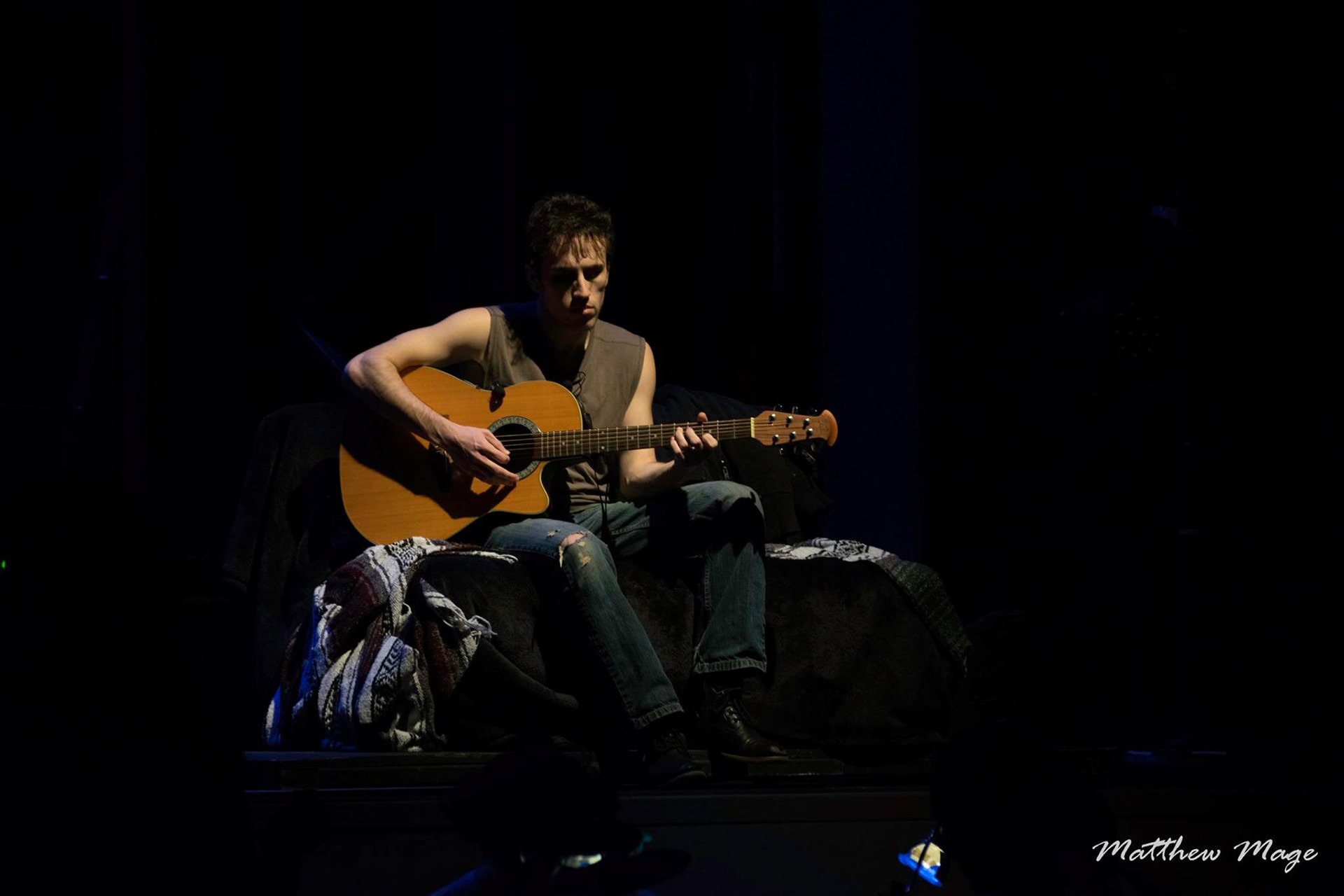 American Idiot (Will) '17