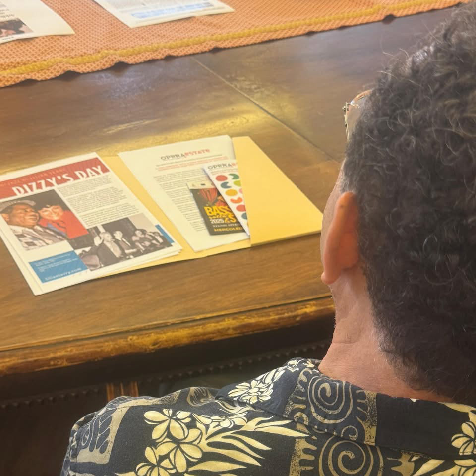 Dizzy's Day publication was part of a press conference in Bassano del Grappa, Summer 2025