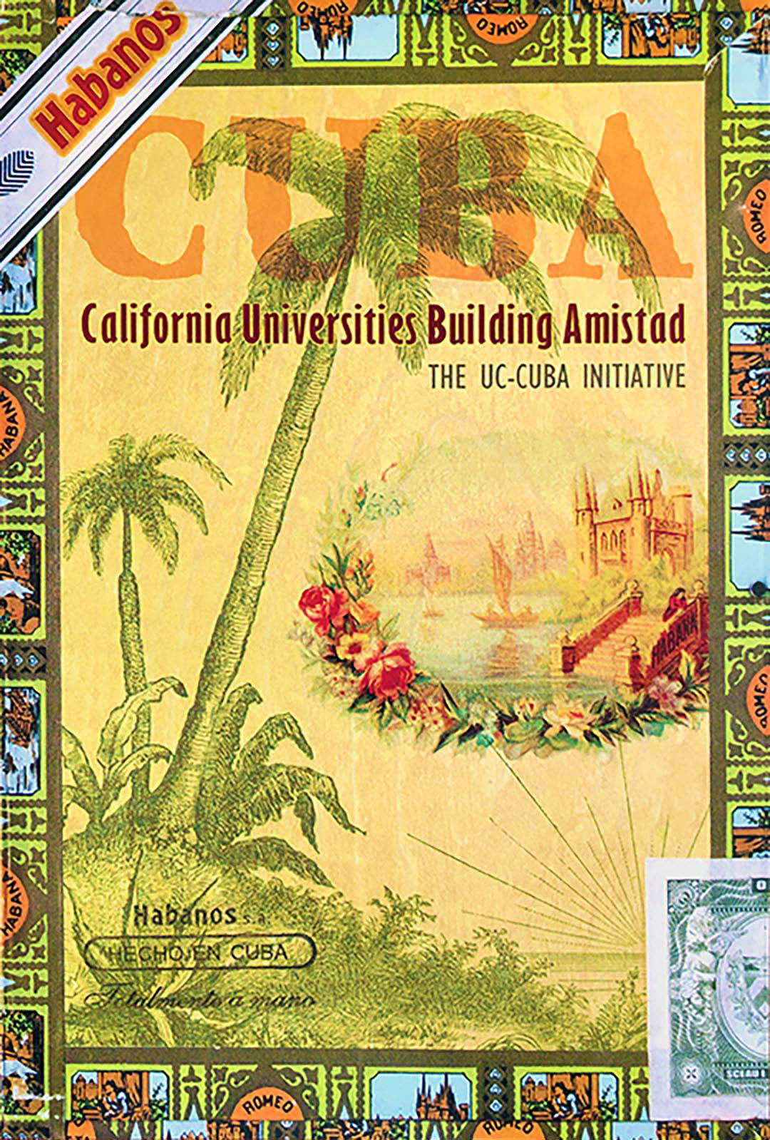 Exhibit invitation created for UCI Libraries' Special Collections & Archives