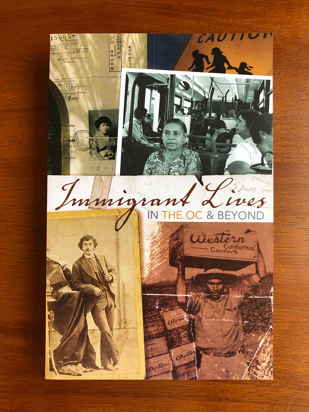 Exhibit invitation created for UCI Libraries' Special Collections & Archives