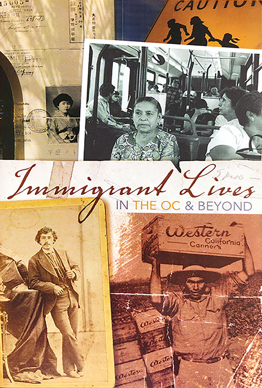 Exhibit invitation created for UCI Libraries' Special Collections & Archives