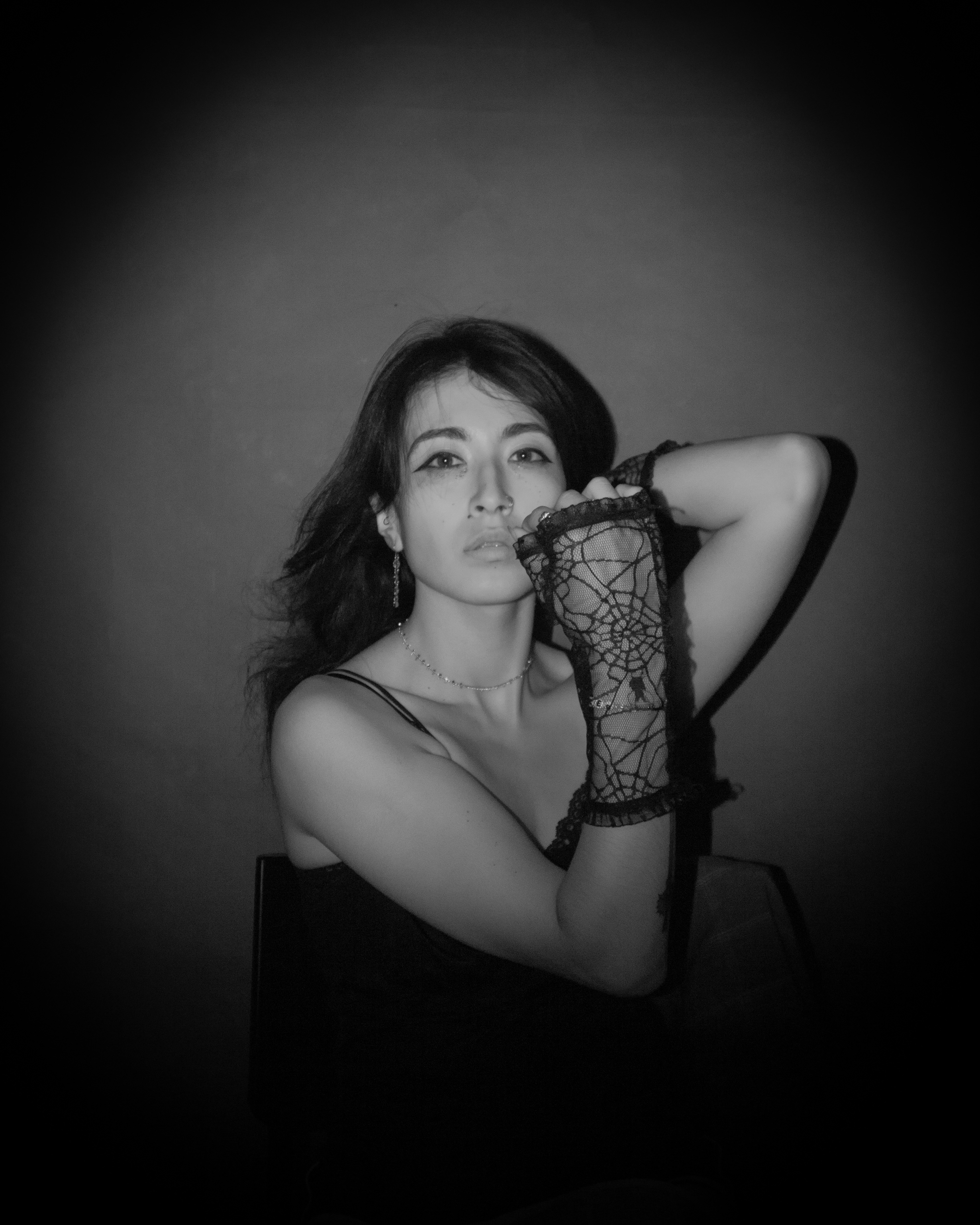 Model: Daniella Montiel