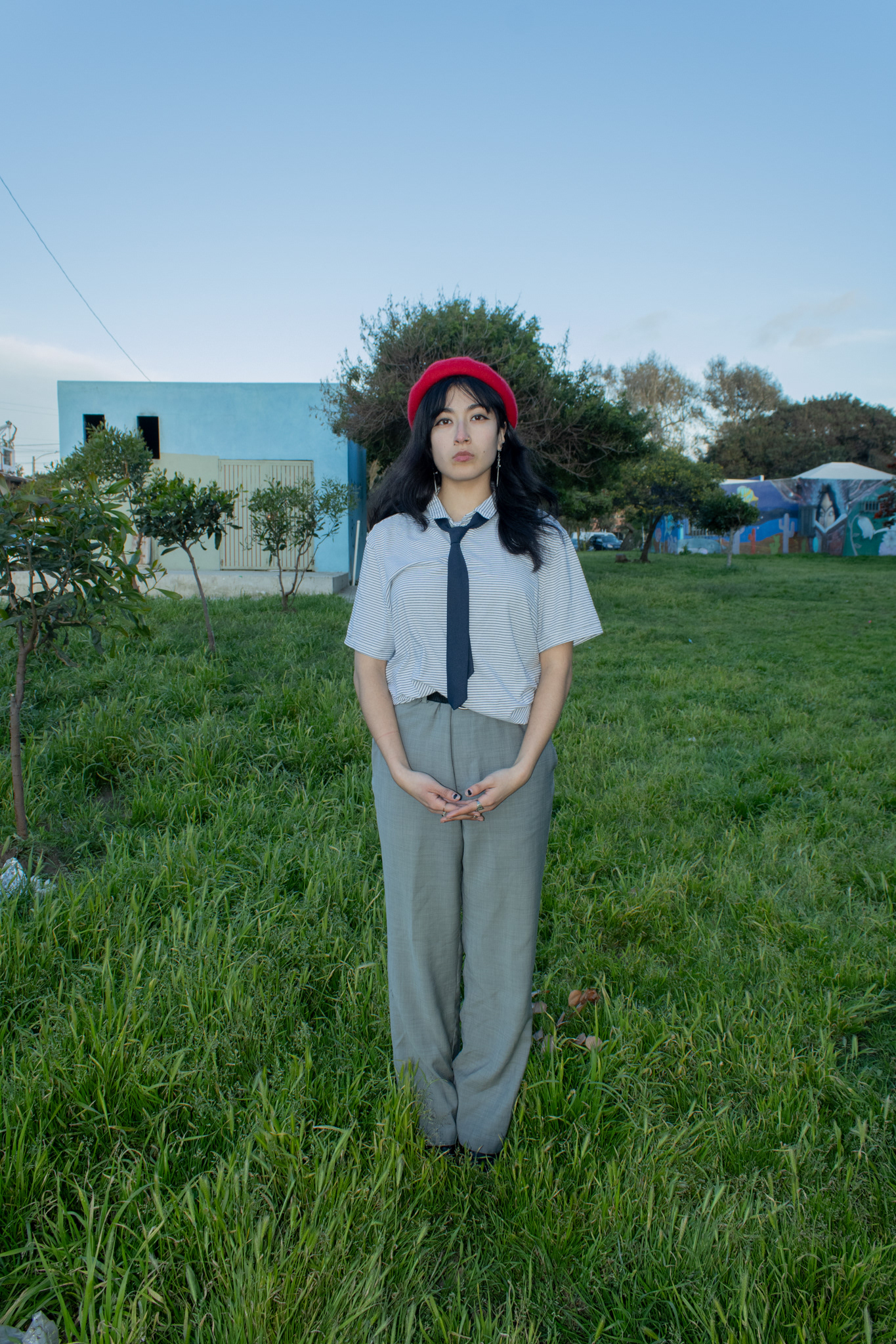 Model: Daniella Montiel