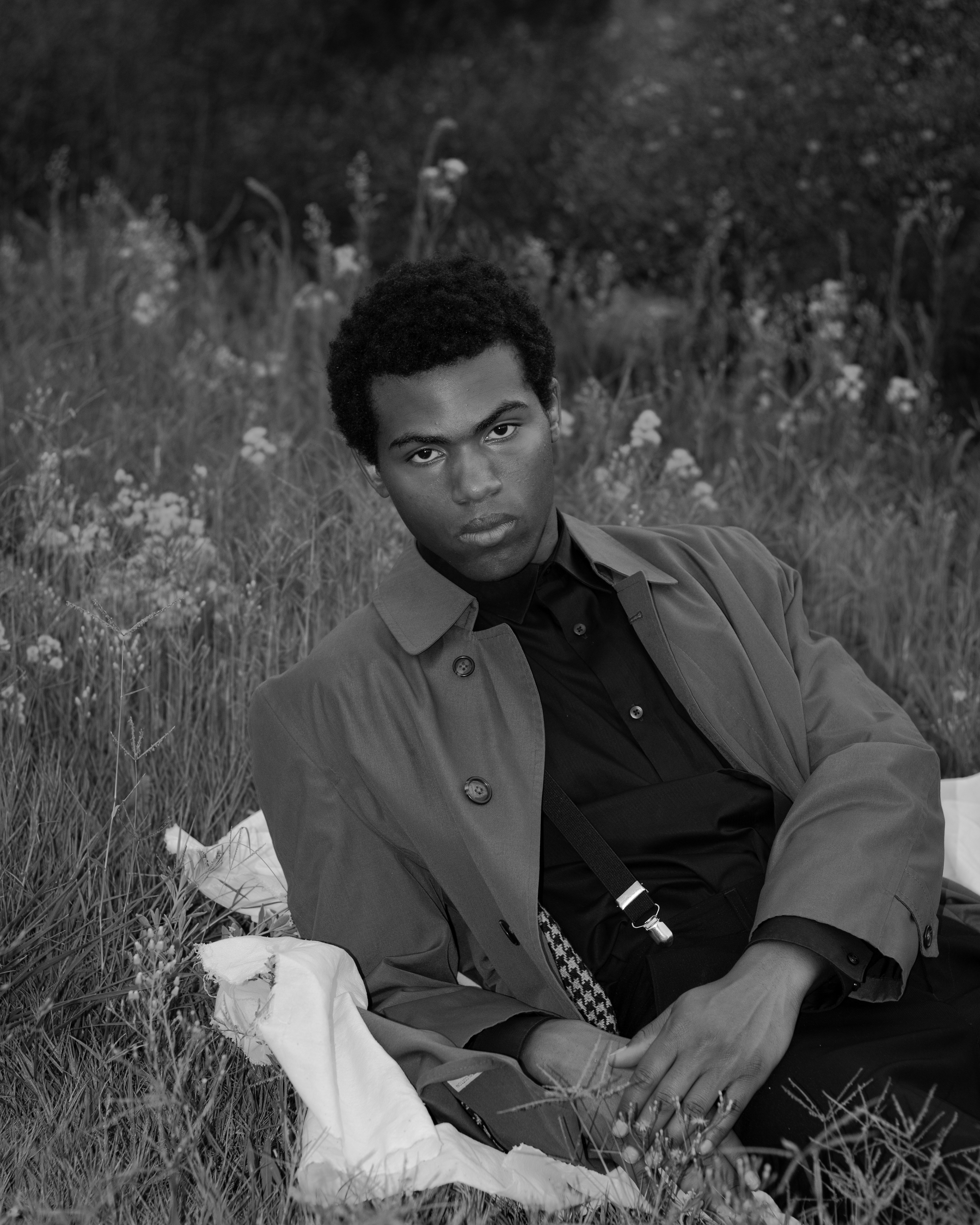 Model: Jaison Aguilera