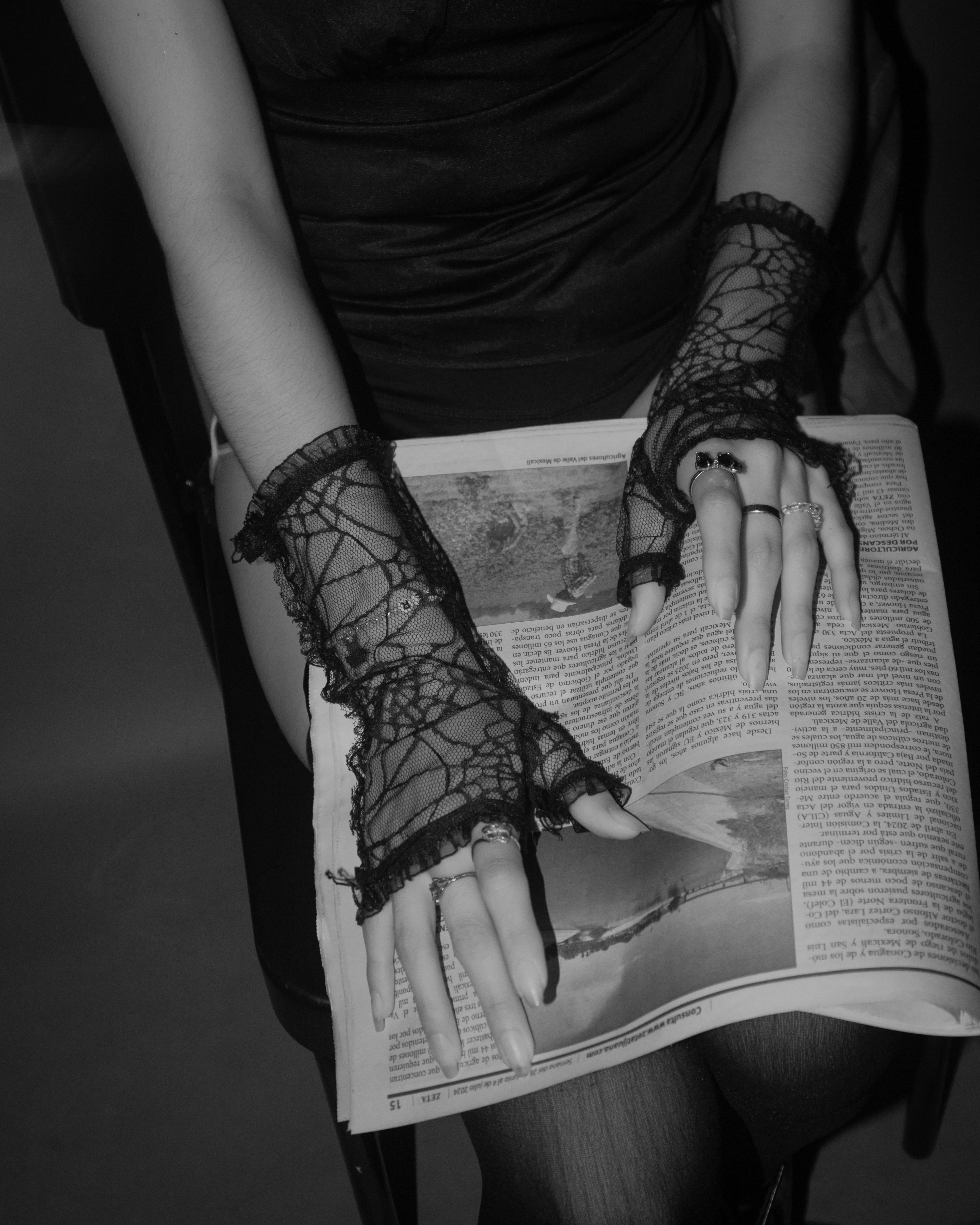 Model: Daniella Montiel