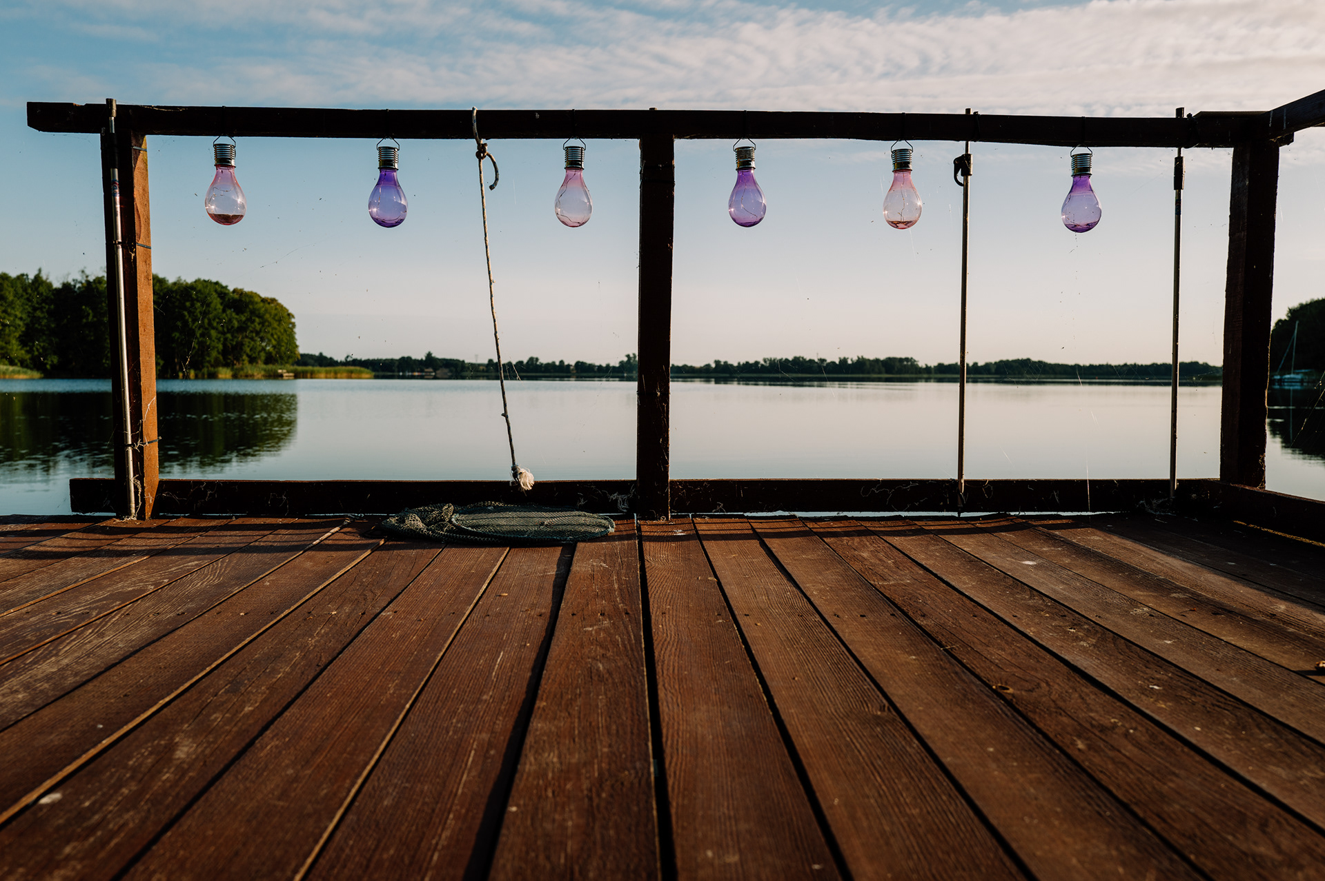 At the Lake II