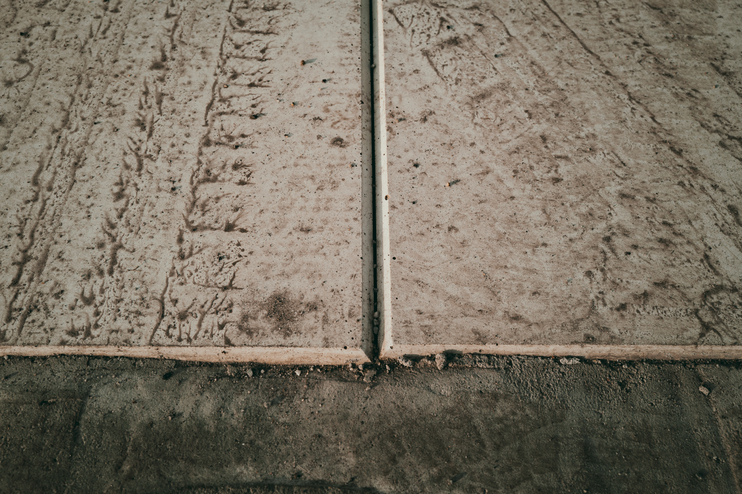 The skin pavement detail, from the project Urban Anatomy