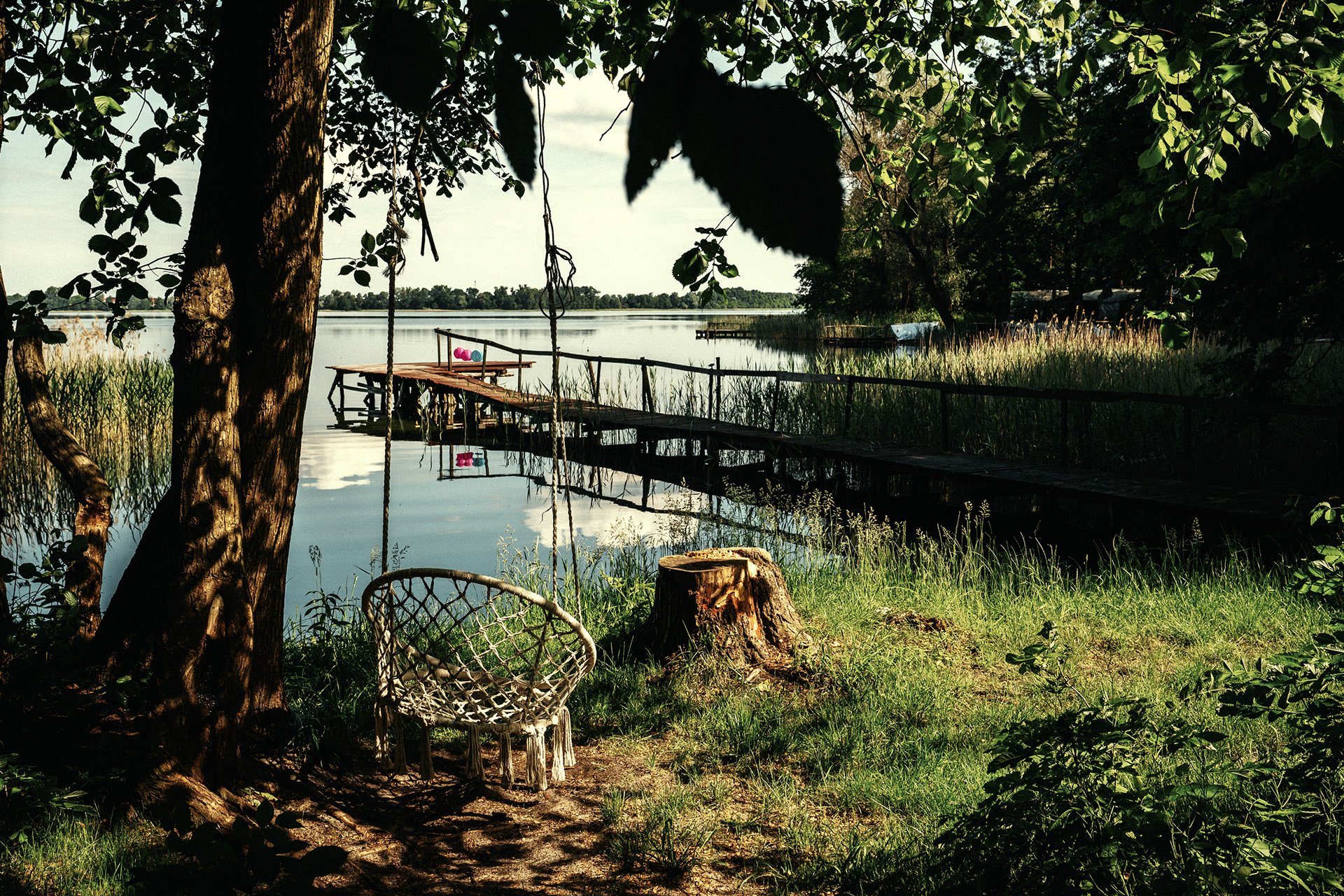 At the Lake 12