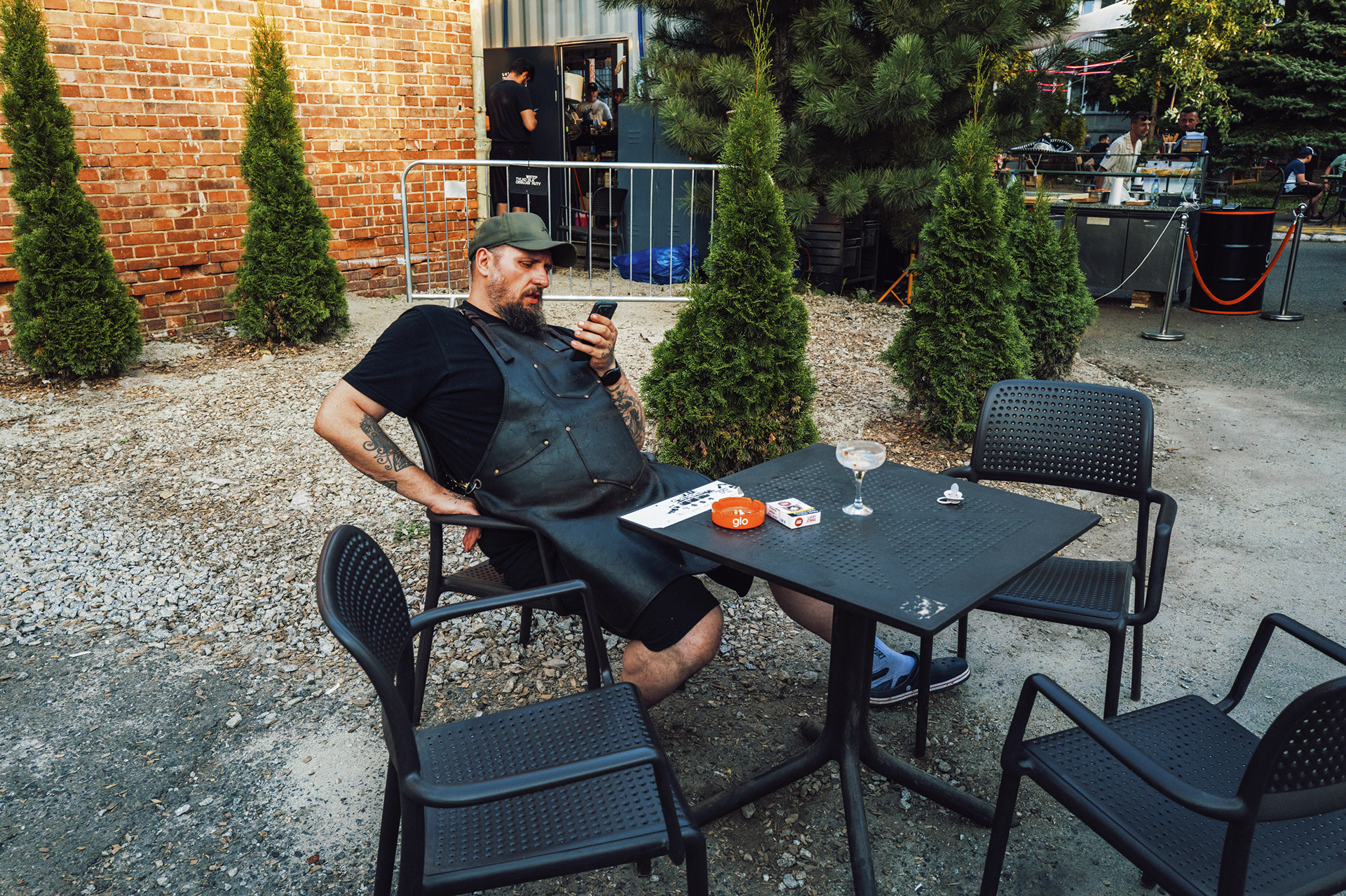 Huta, Wrocław, 07,.2025
