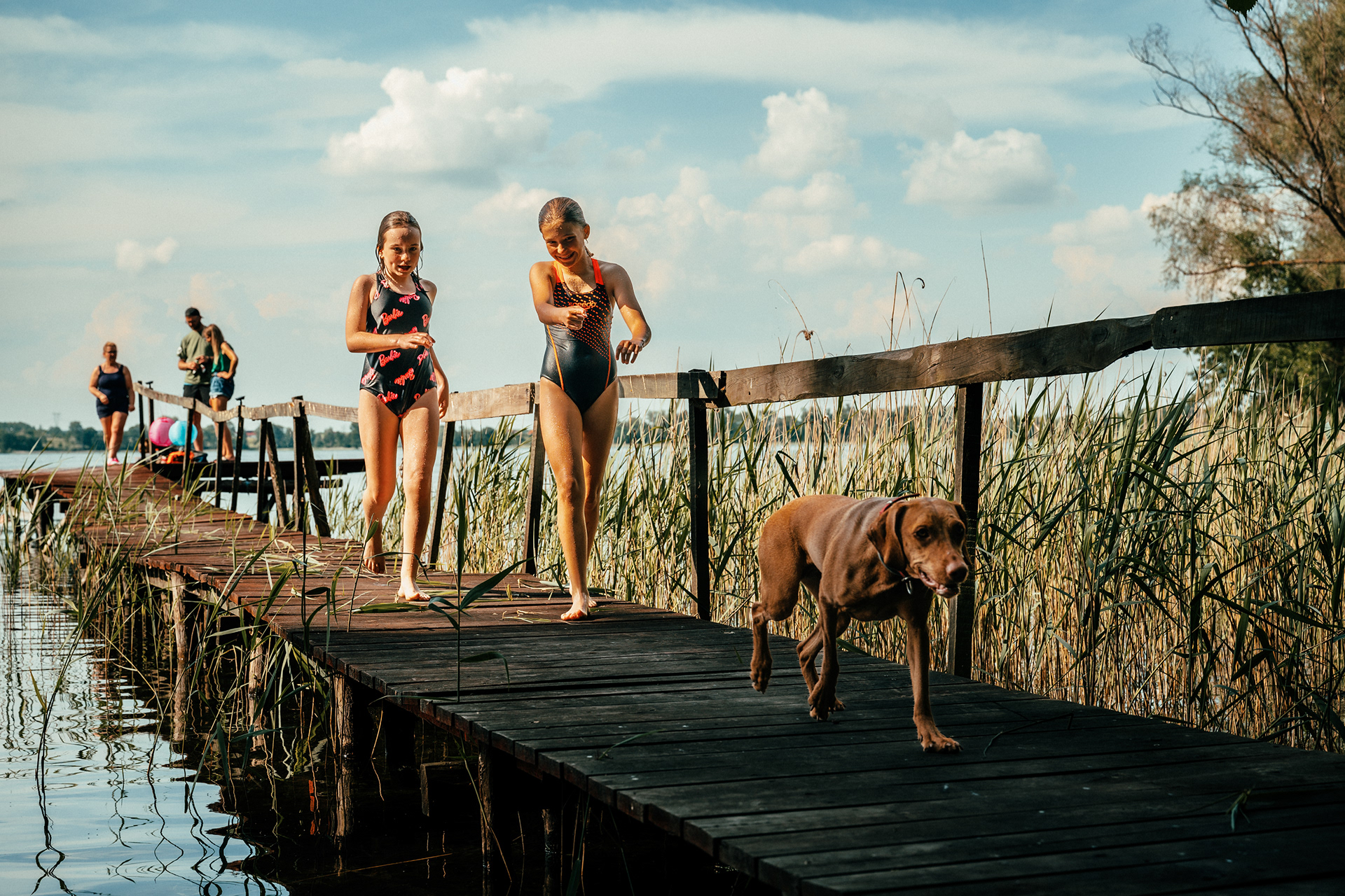 At the Lake 17