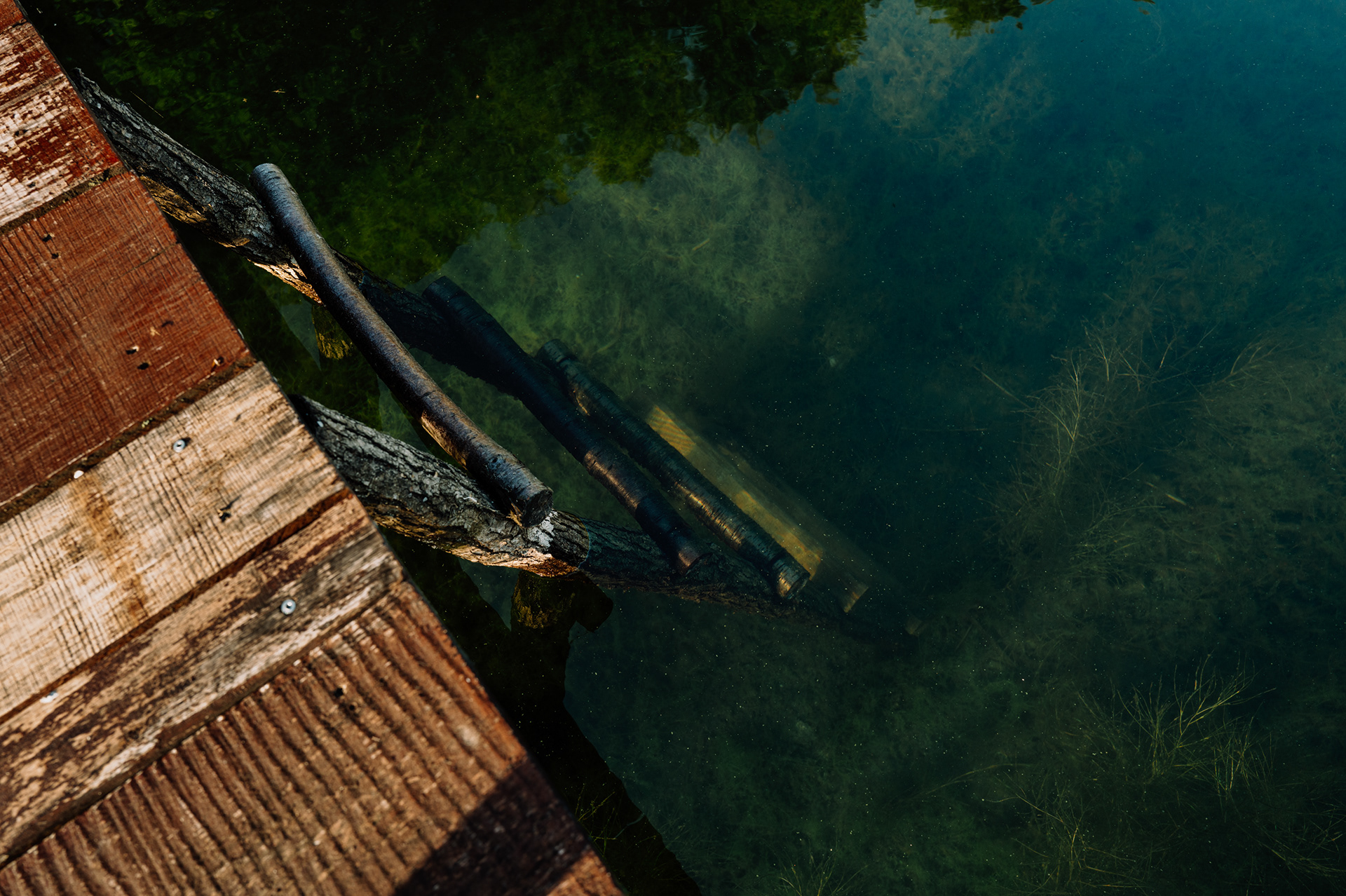 At the Lake II