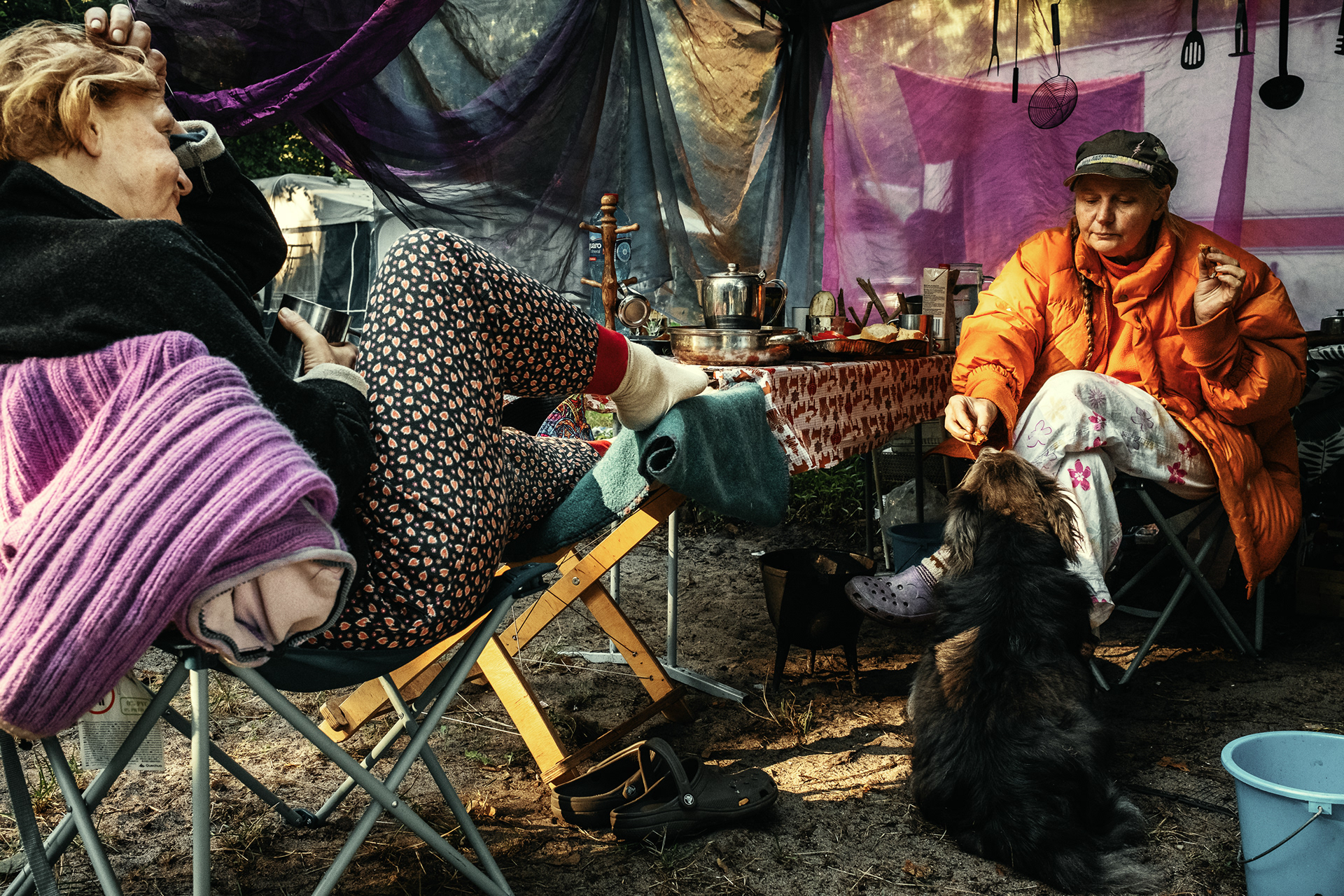 The Lake Camp 55