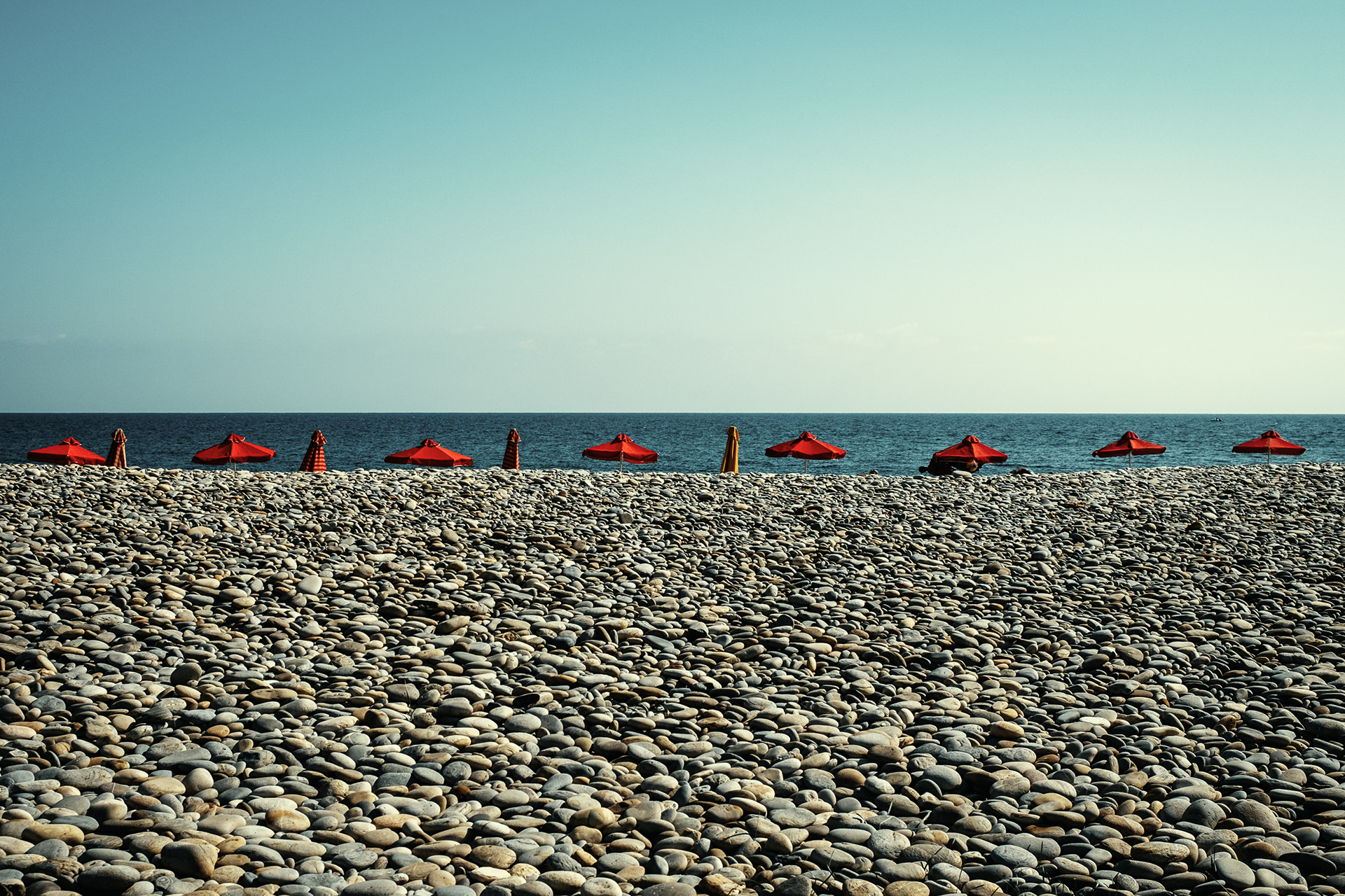 The Beach 6