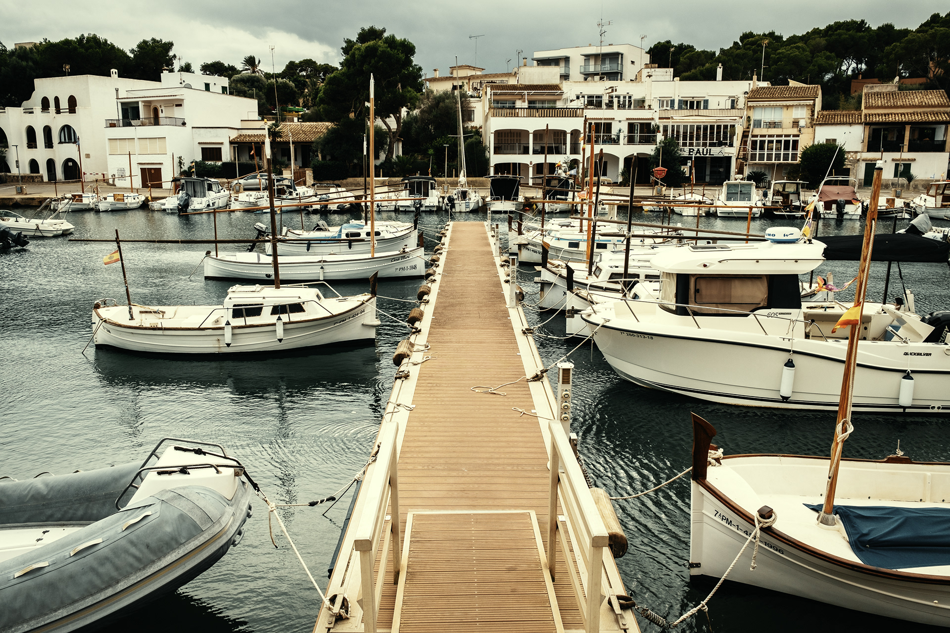 Winter in Mallorca Island 25