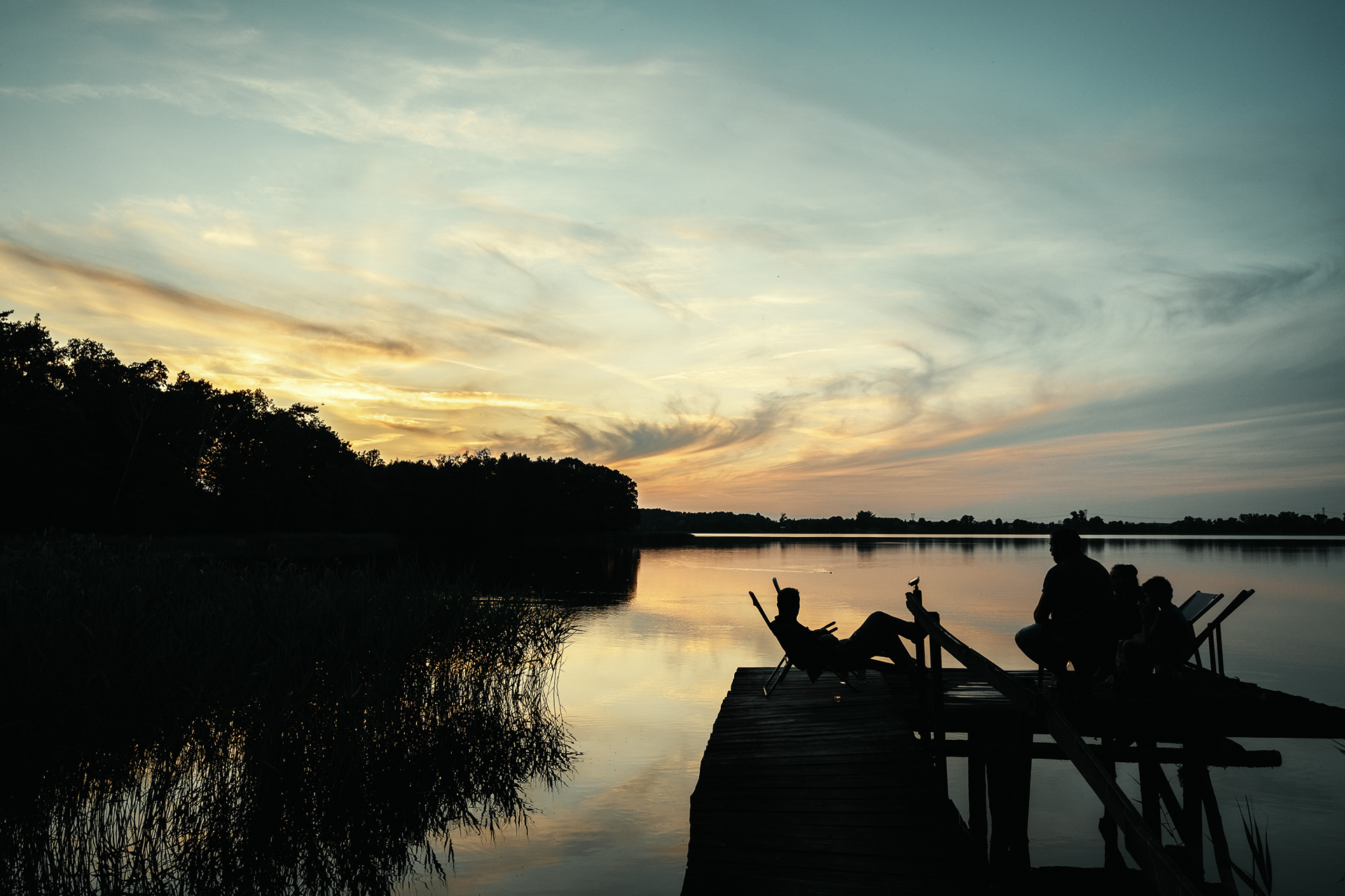The Lake Camp 4
