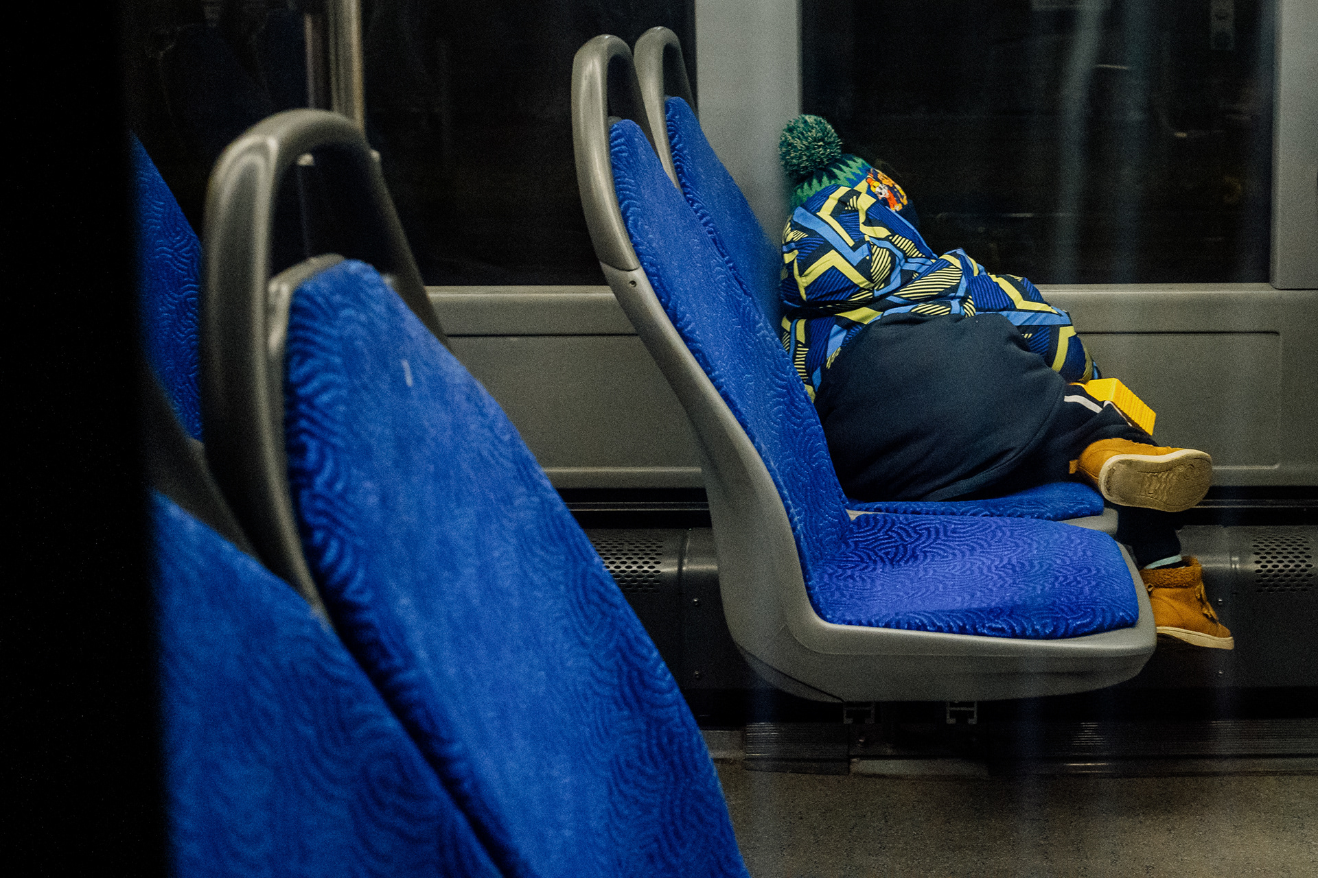 Street 2025_Solitude