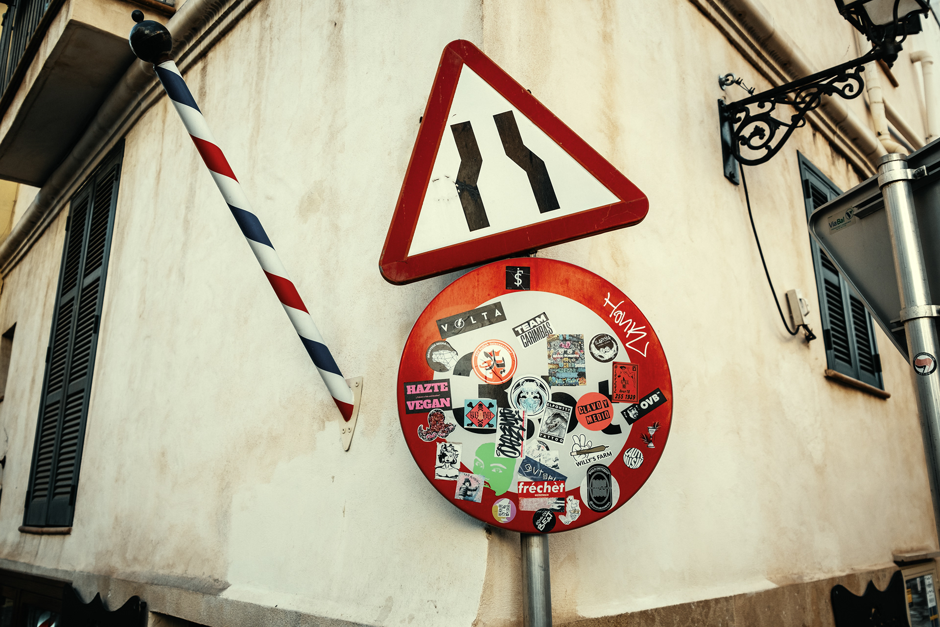 Winter in Mallorca Island 1