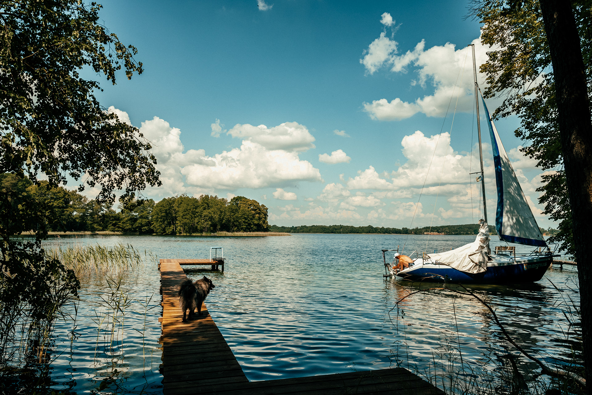 At the Lake 24