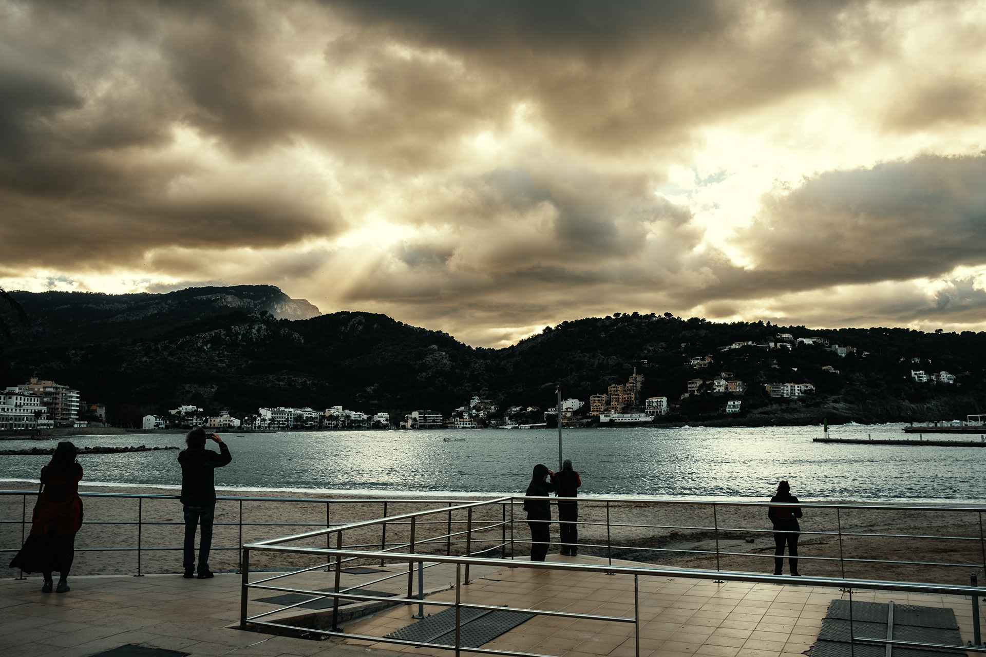 Winter in Mallorca Island 17