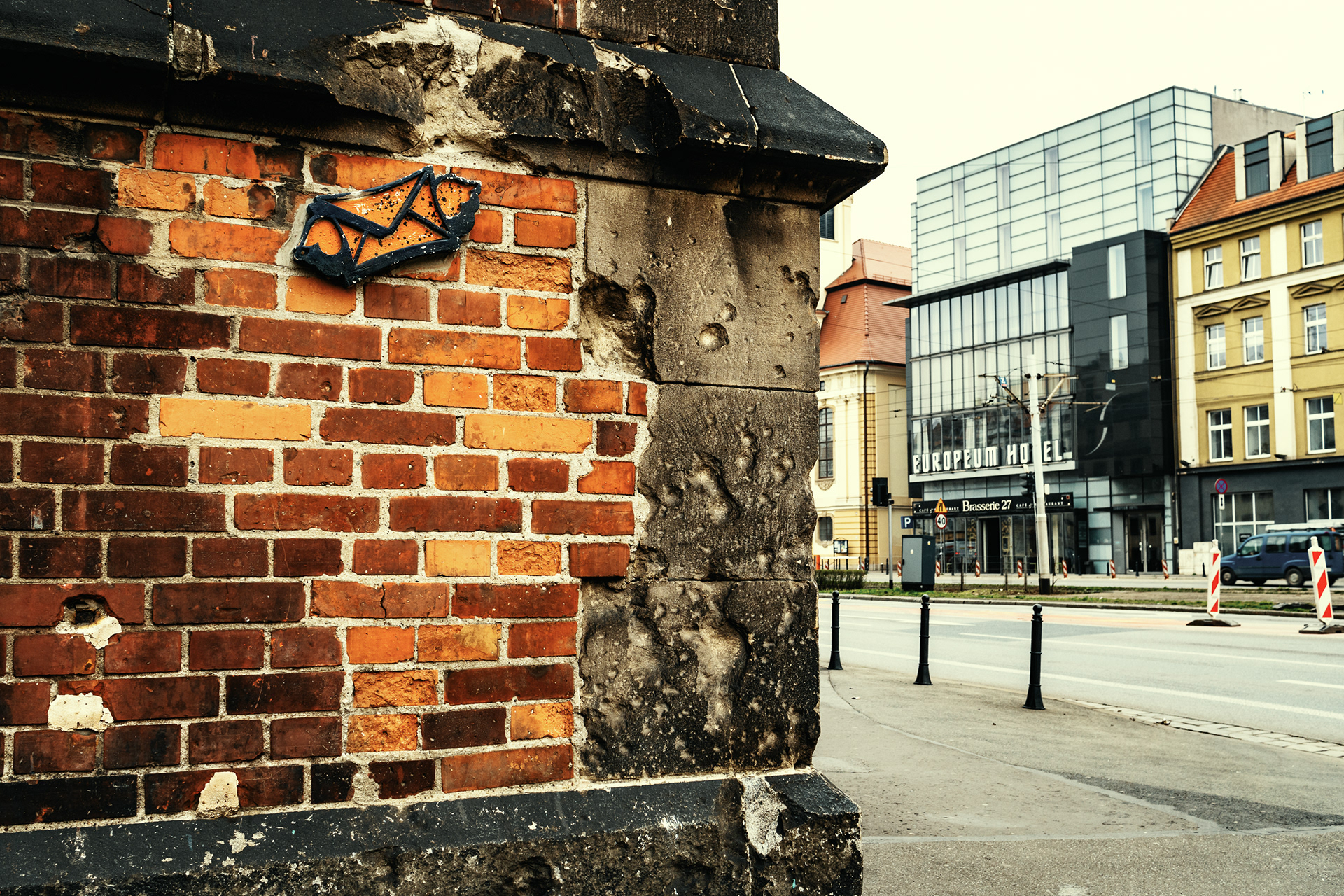 Square of the Ghetto Heroes