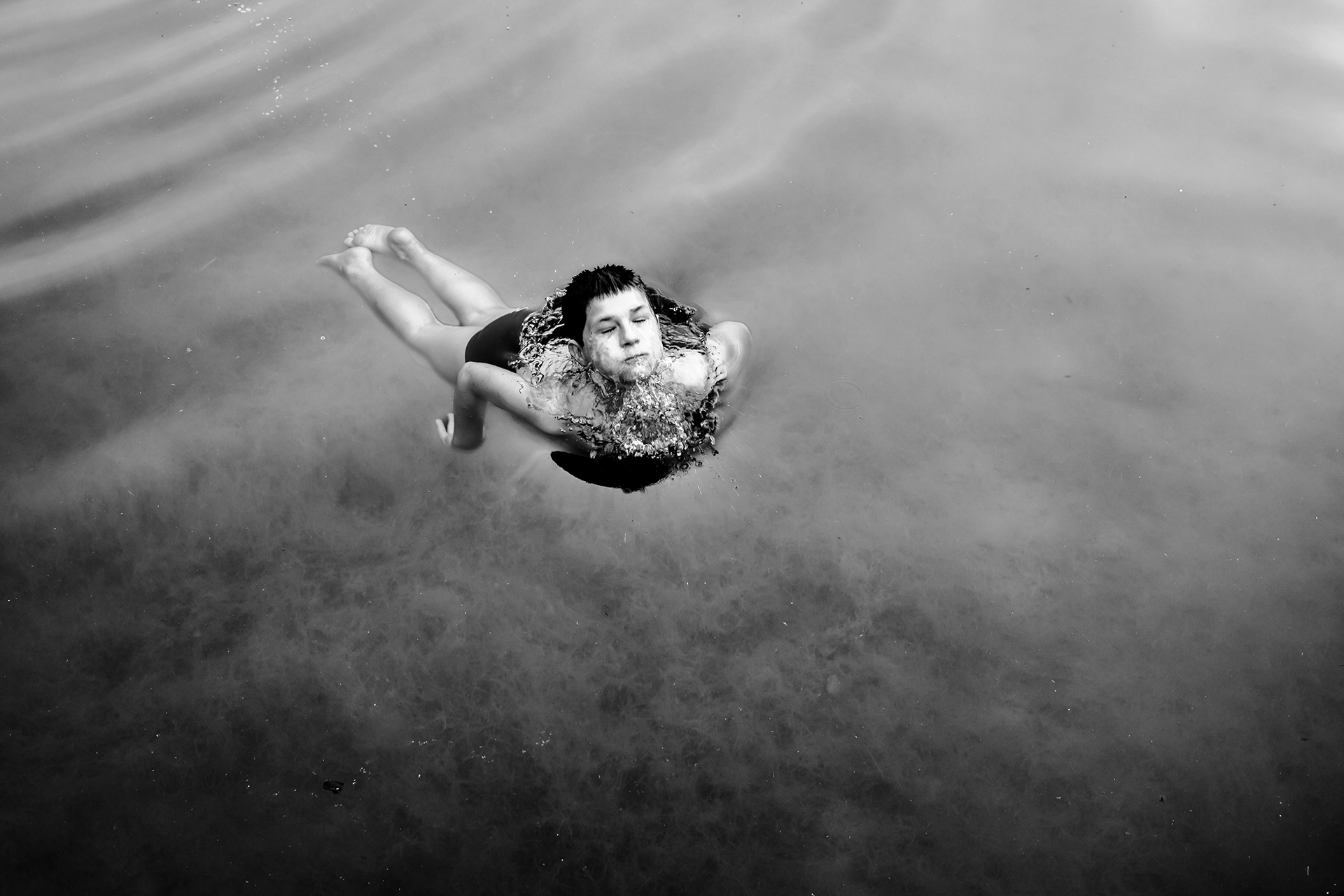 At the Lake 38