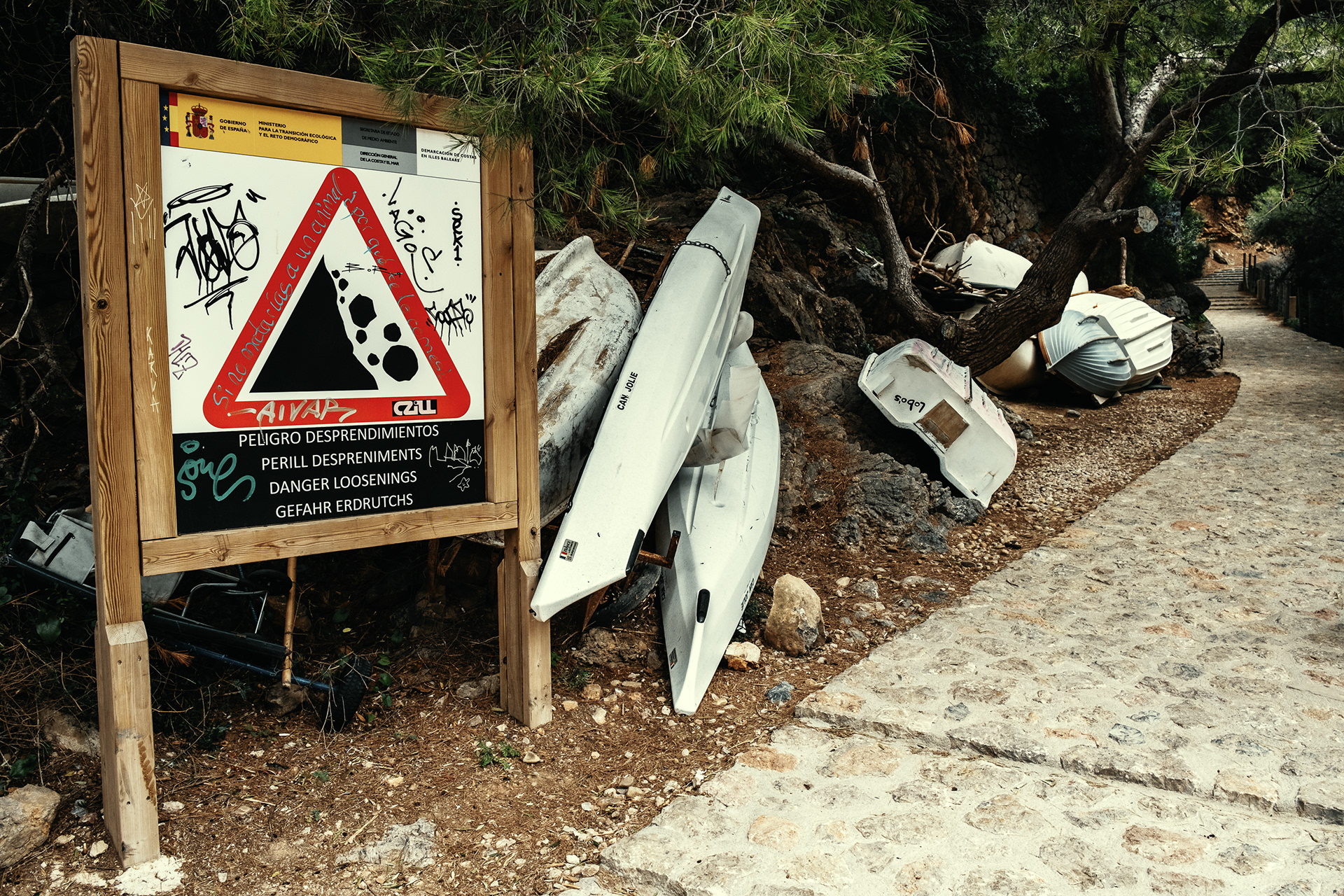 Winter in Mallorca Island 14