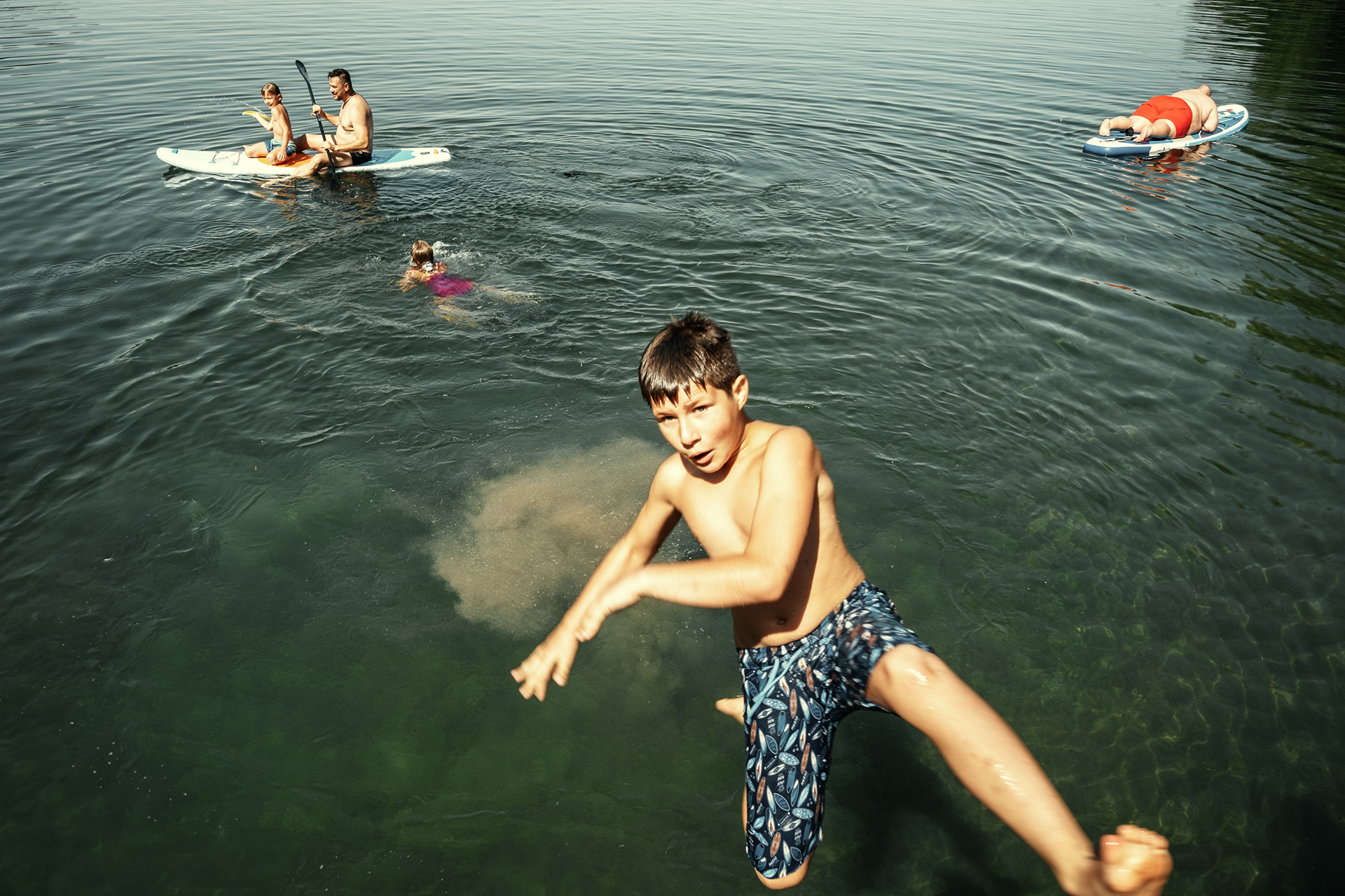 The Lake Camp 27