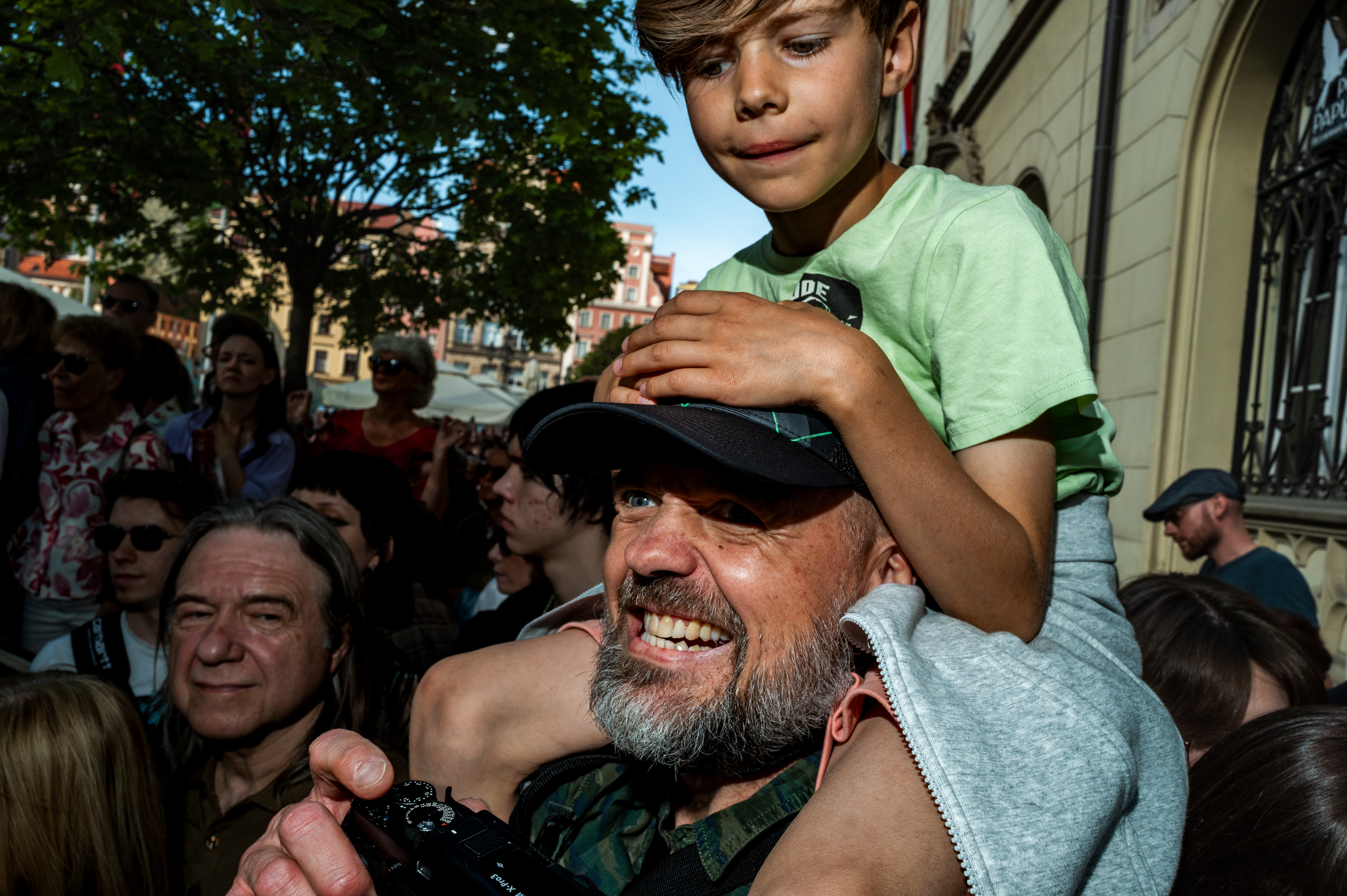 Street 2025_Father_and_Son