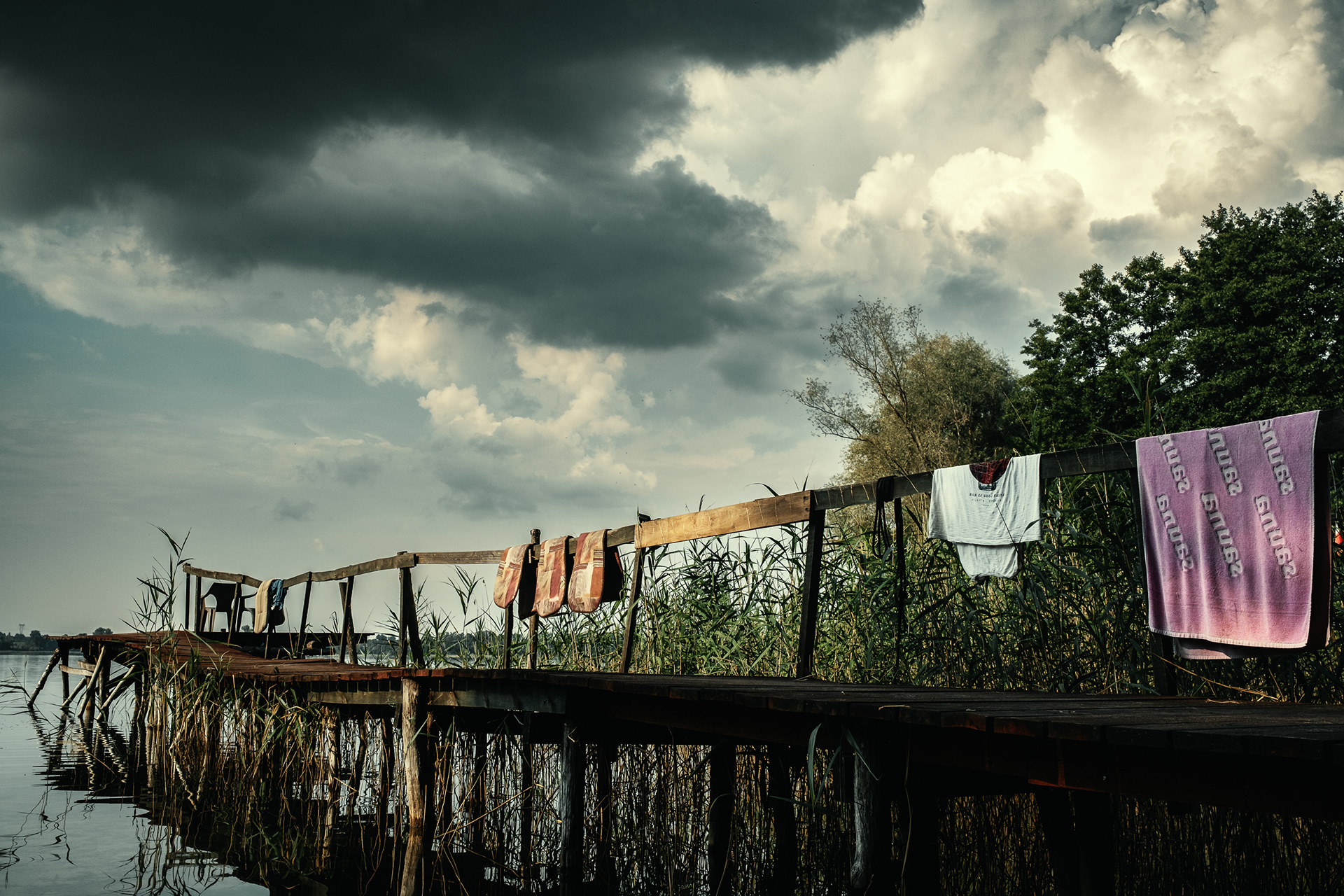 The Lake Camp 1
