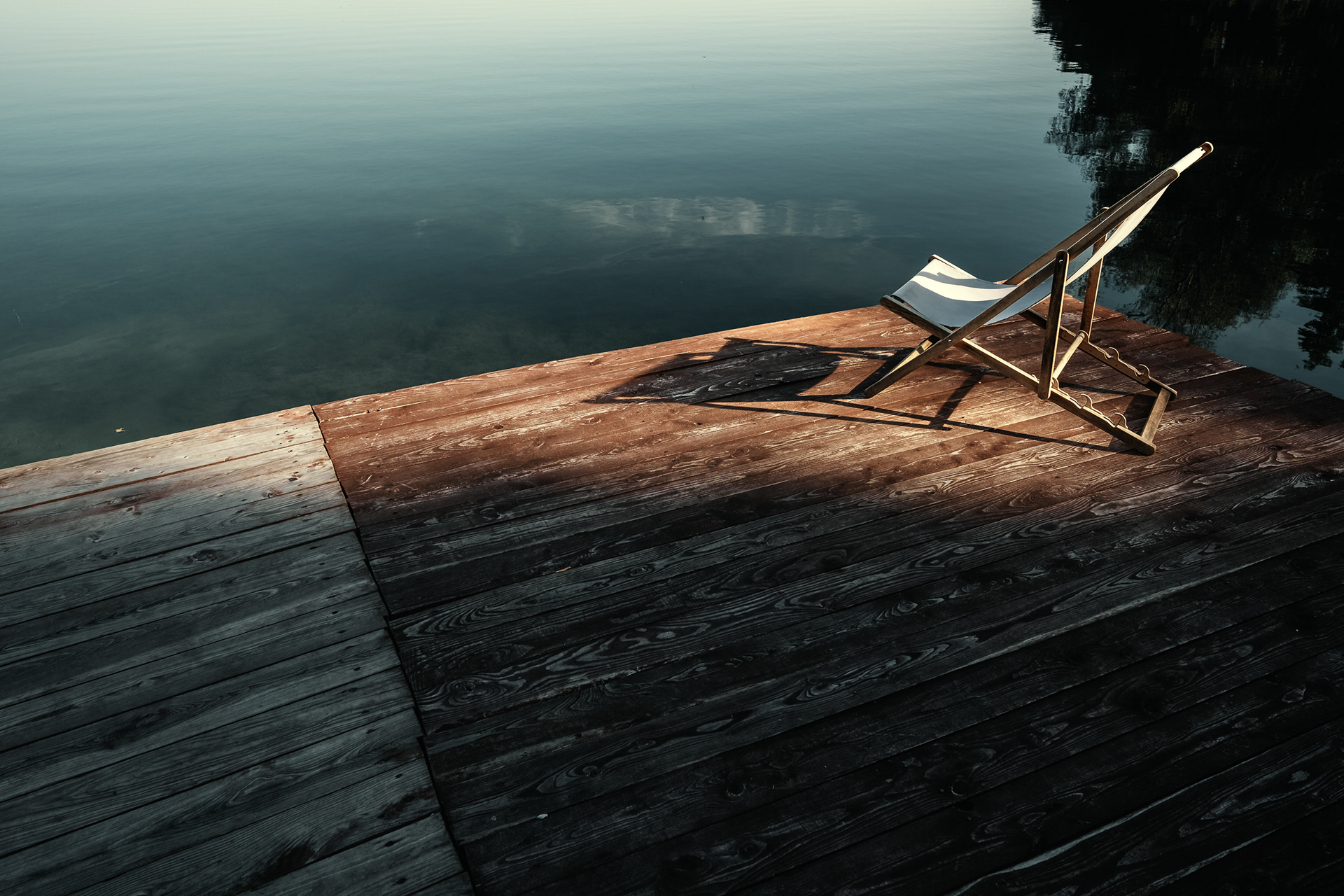 The Lake Camp 21