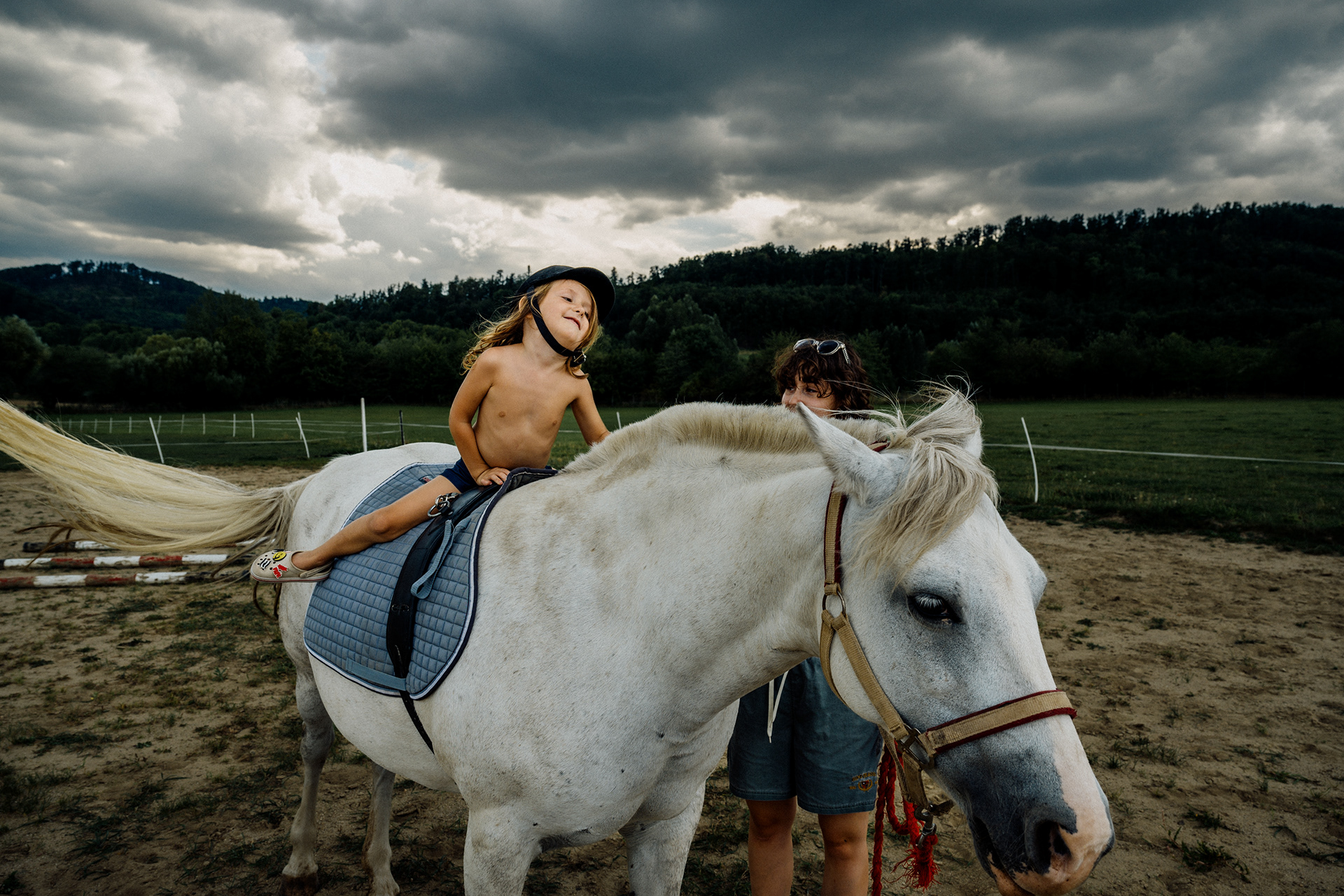 The Horse 014