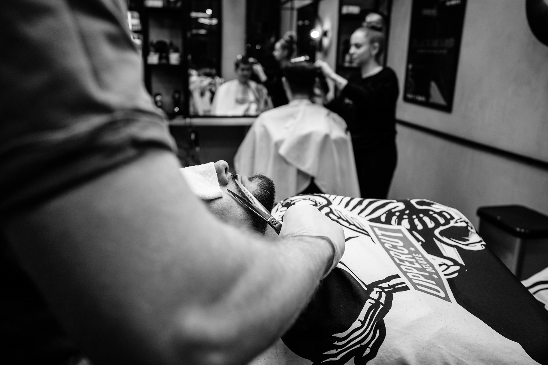 BlackBeard Barber 21