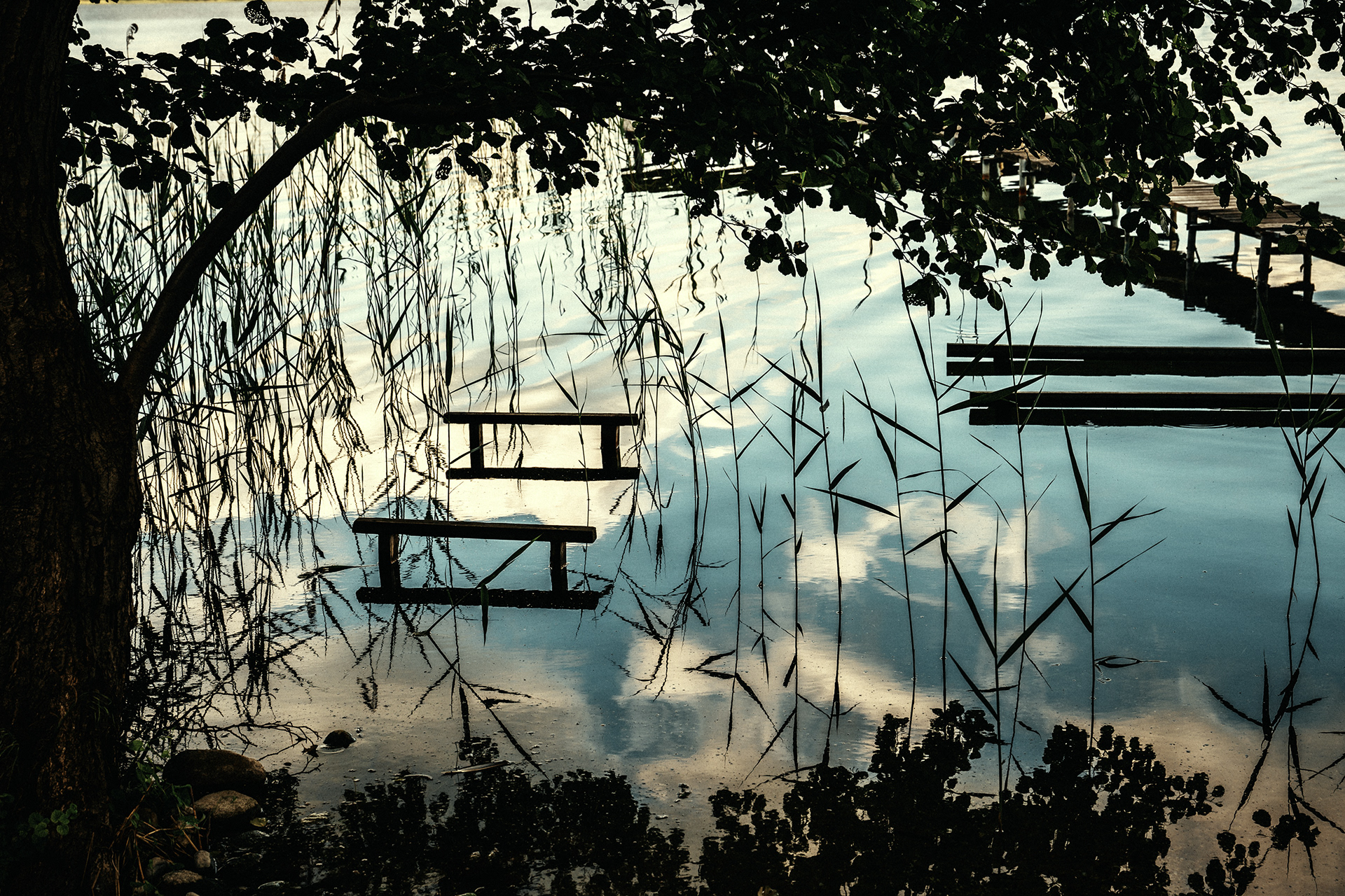At the Lake 27