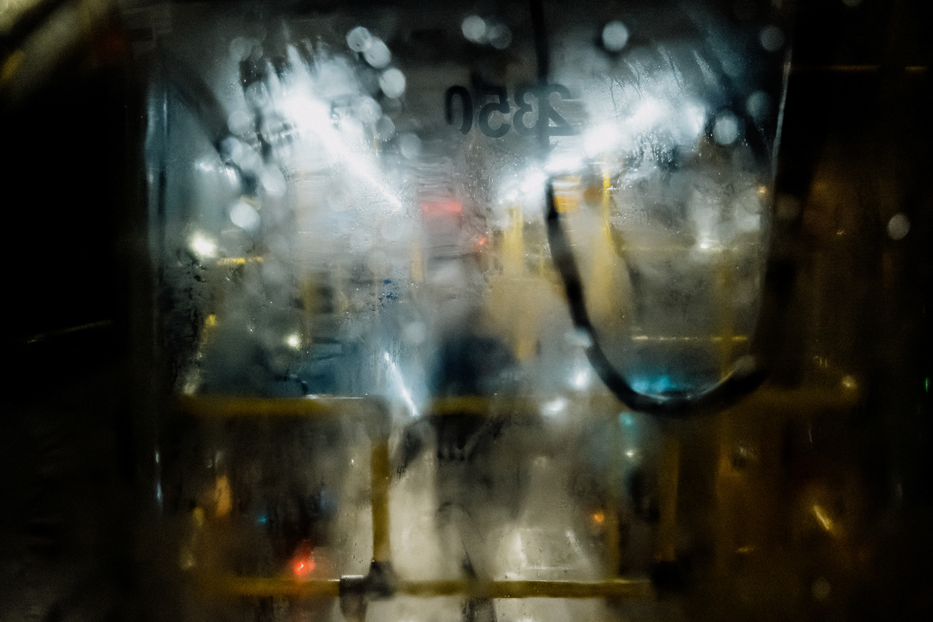 Tram Rain 5