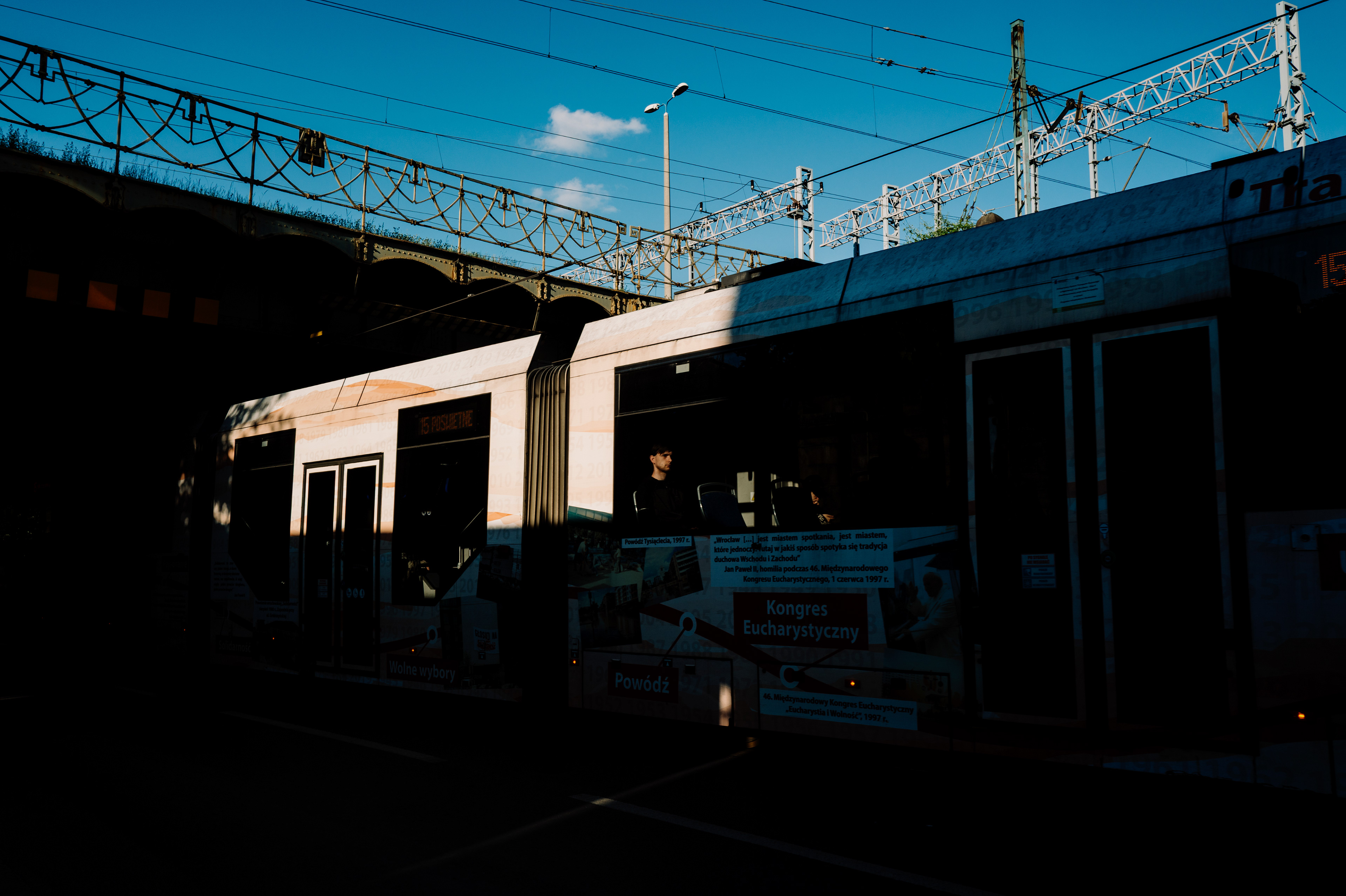 Street 2025_The Tram