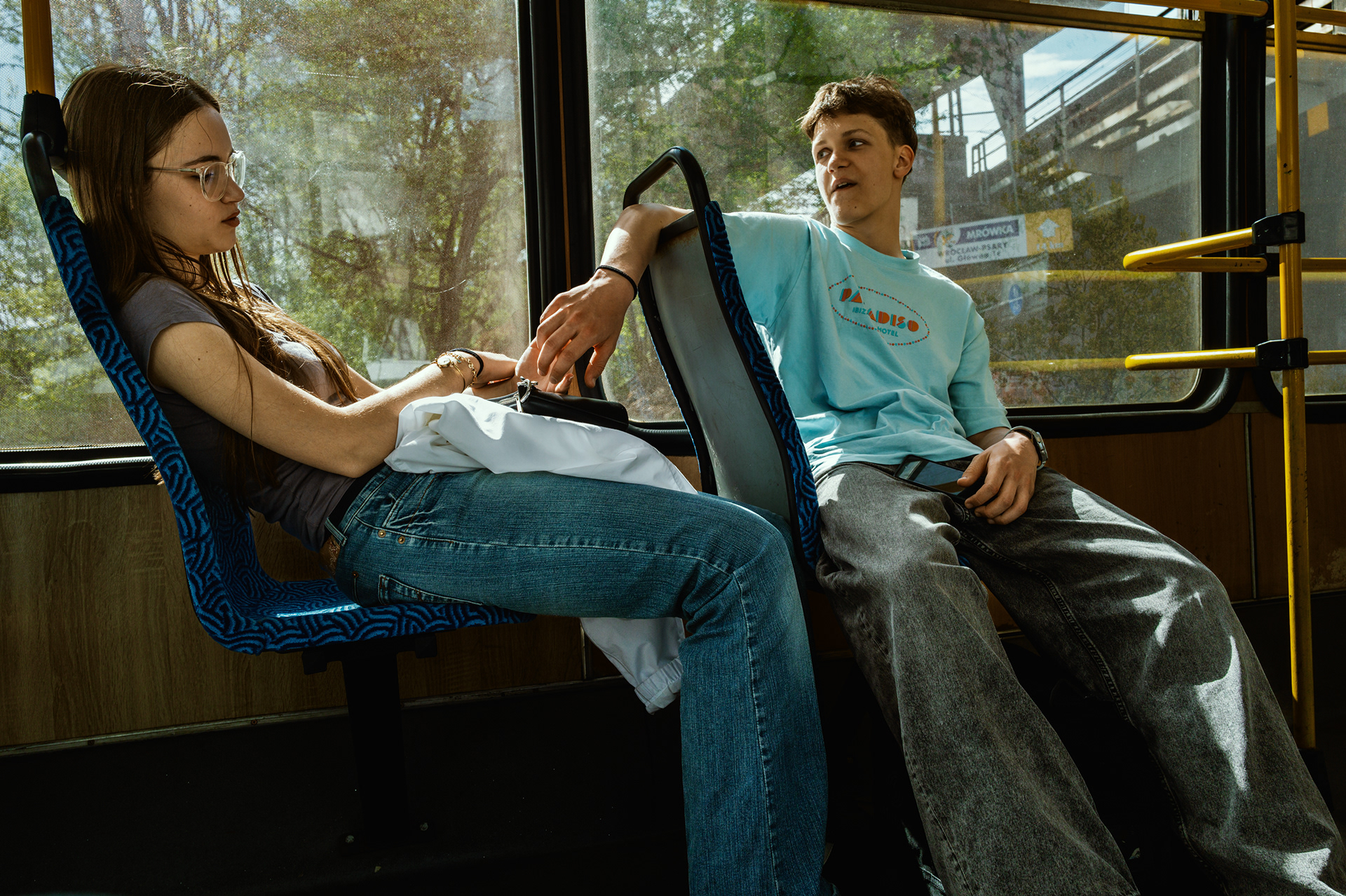 Street Street 2025_Distance