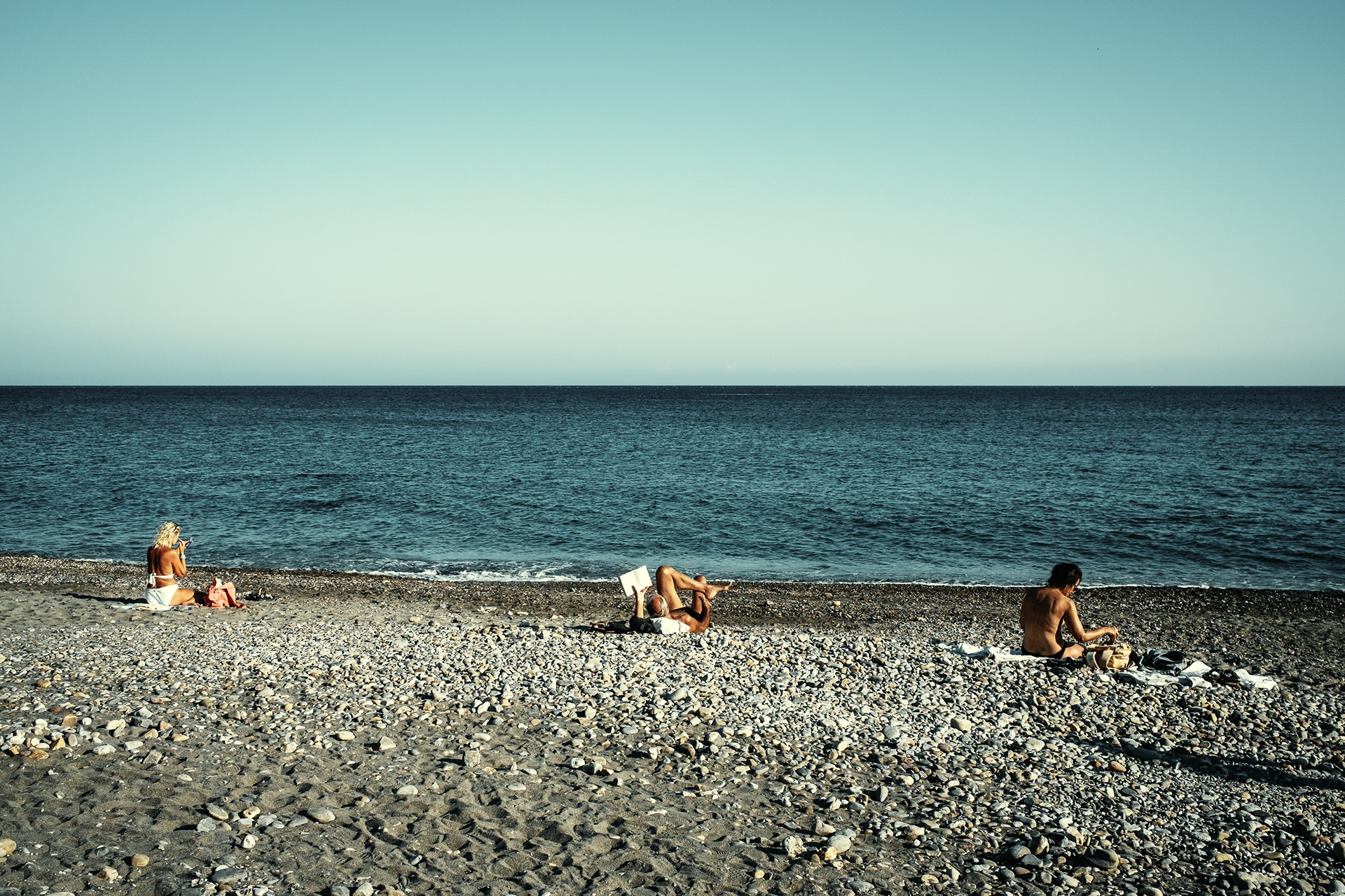 The Beach 11