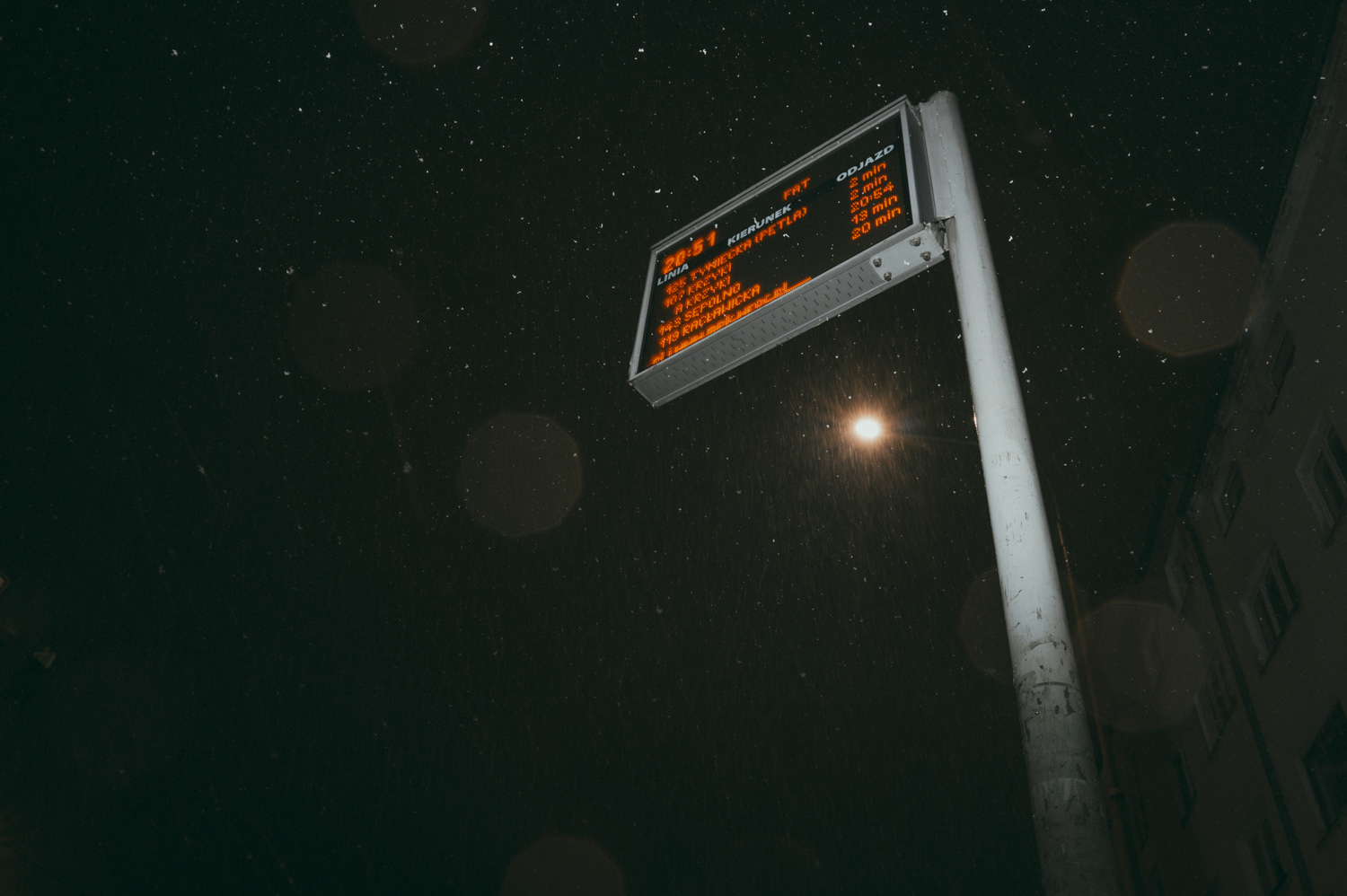 The sign, from the project Urban Anatomy