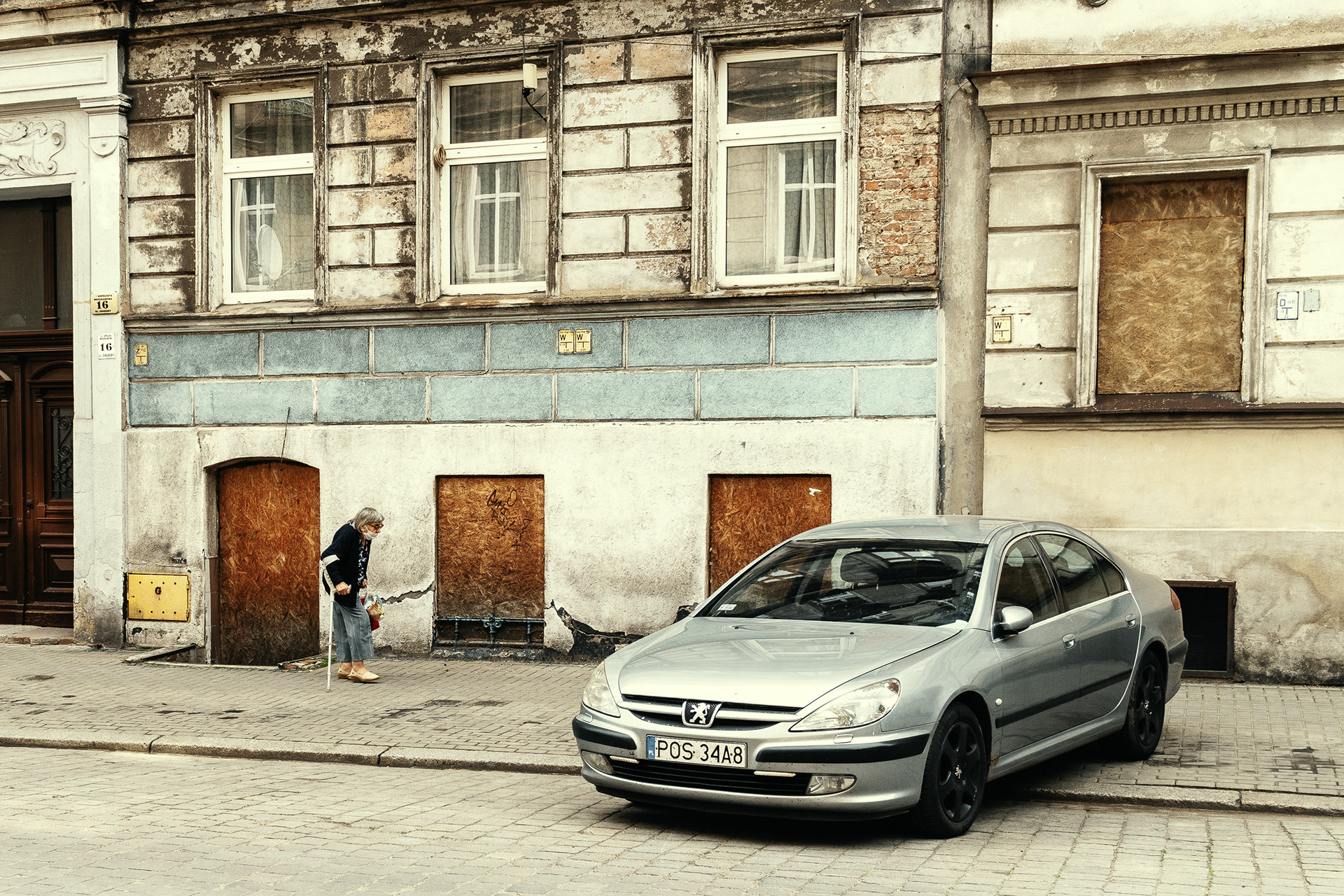 Street 20 35